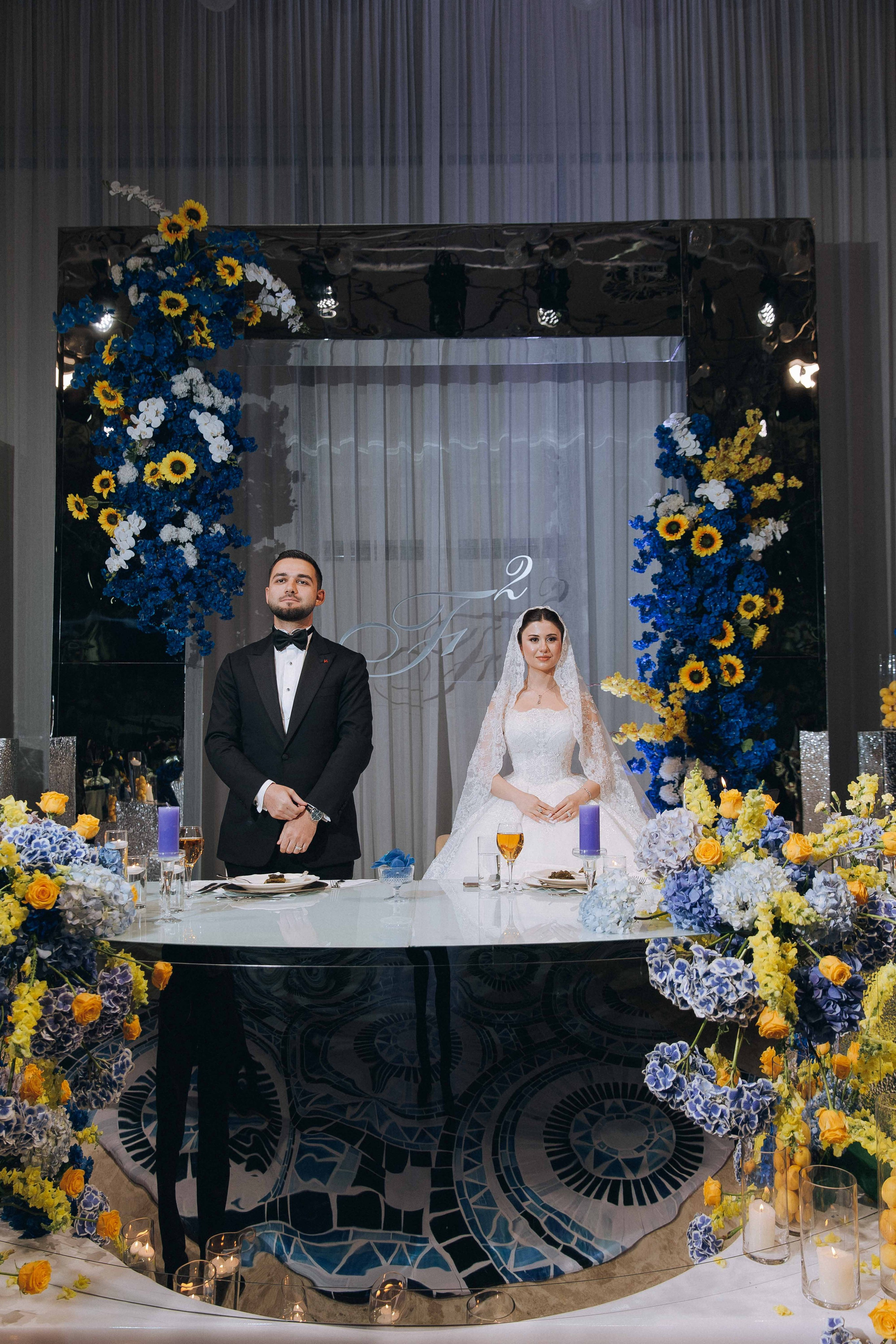 FARID&FARIDA. Wedding&Event photographer Ismail Rzayev in Baku