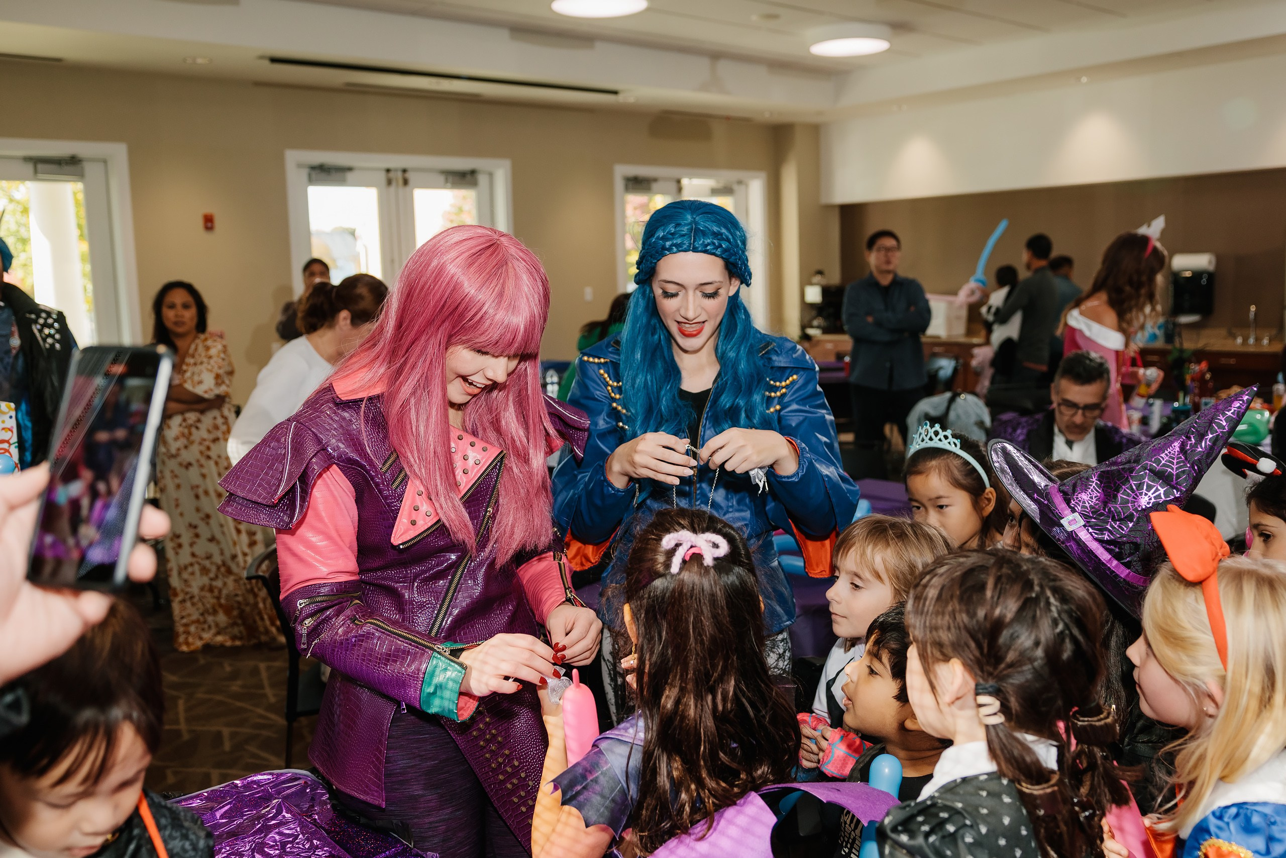 10.26.2024 Birthday Party. Wedding family event photographer in Chicago Nick Yushevich