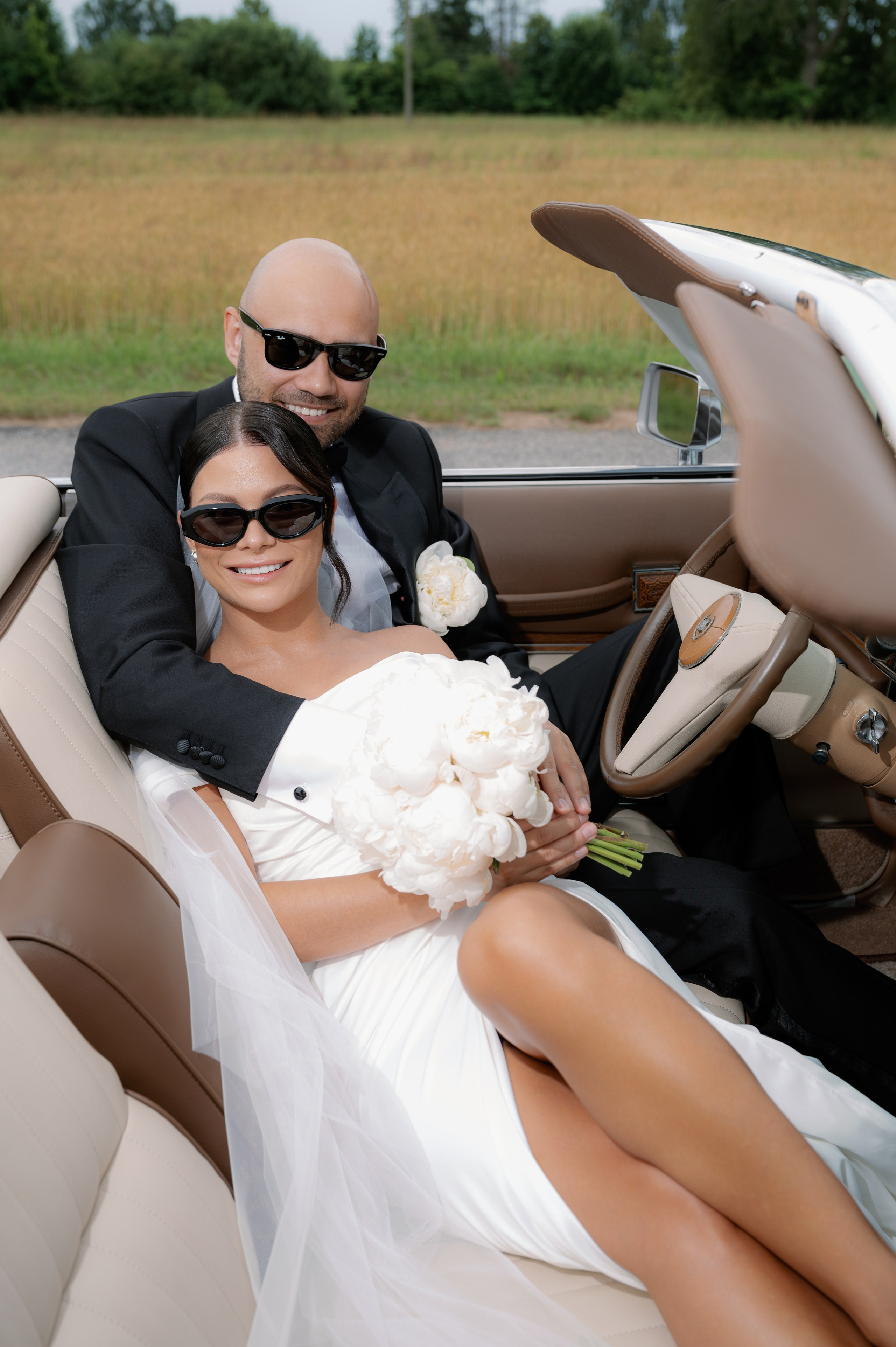 Veronika & Rostislav. Bakasphoto wedding and lifestyle photography Latvia and Worldwide