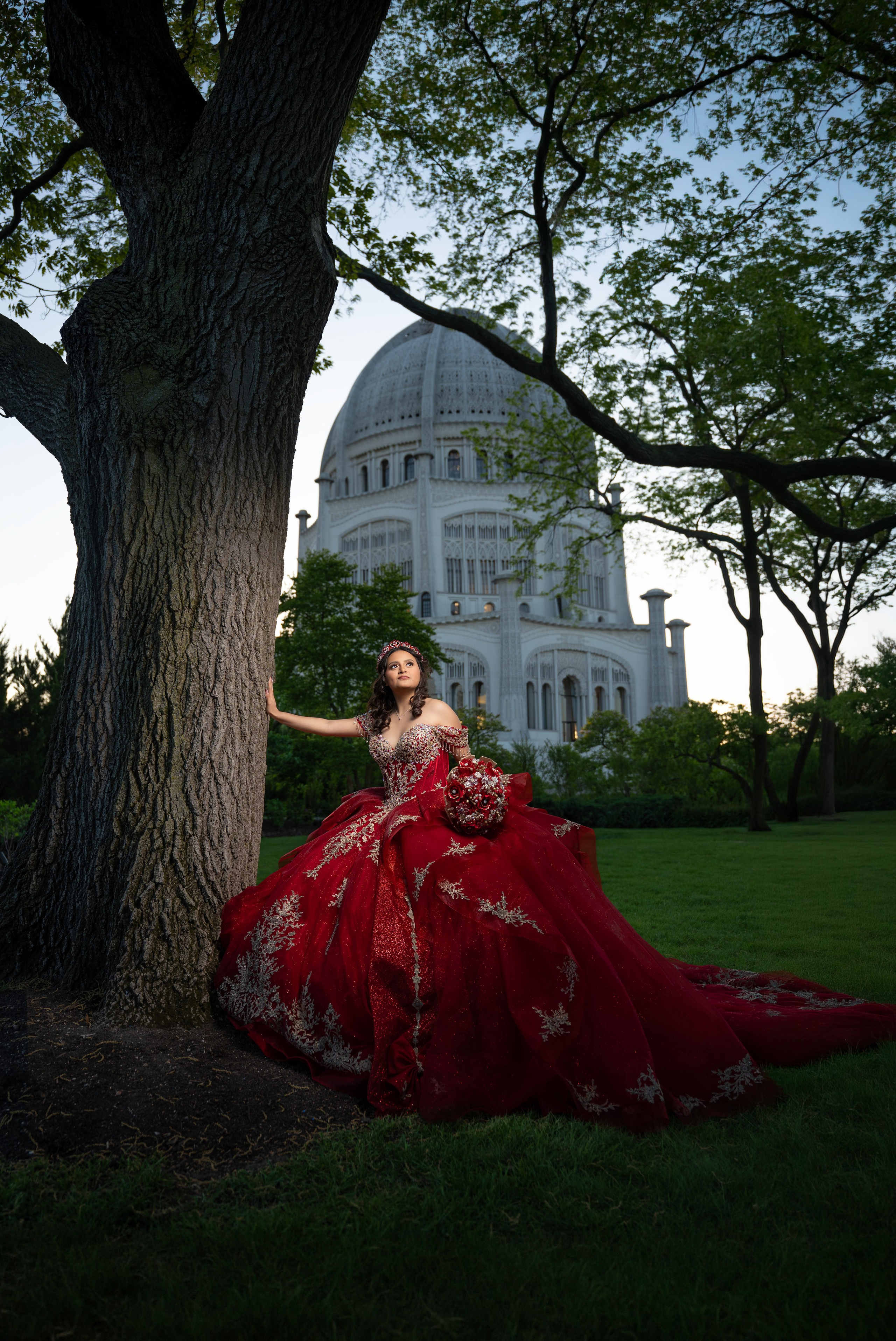 Hilari XV. Quinceañera y Bodas