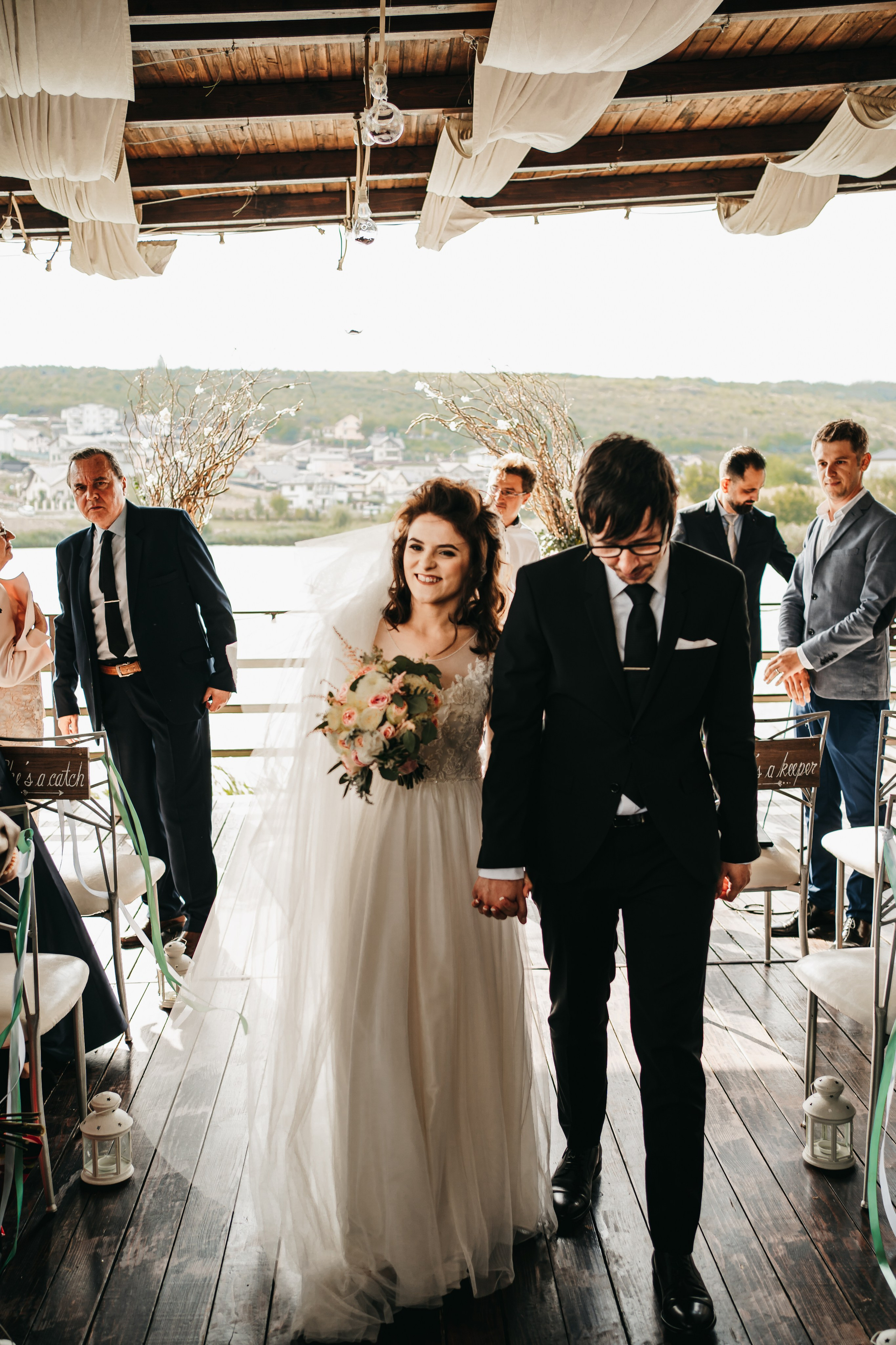 D & E. Fotograf Nunta Iasi - Hearts & Pictures