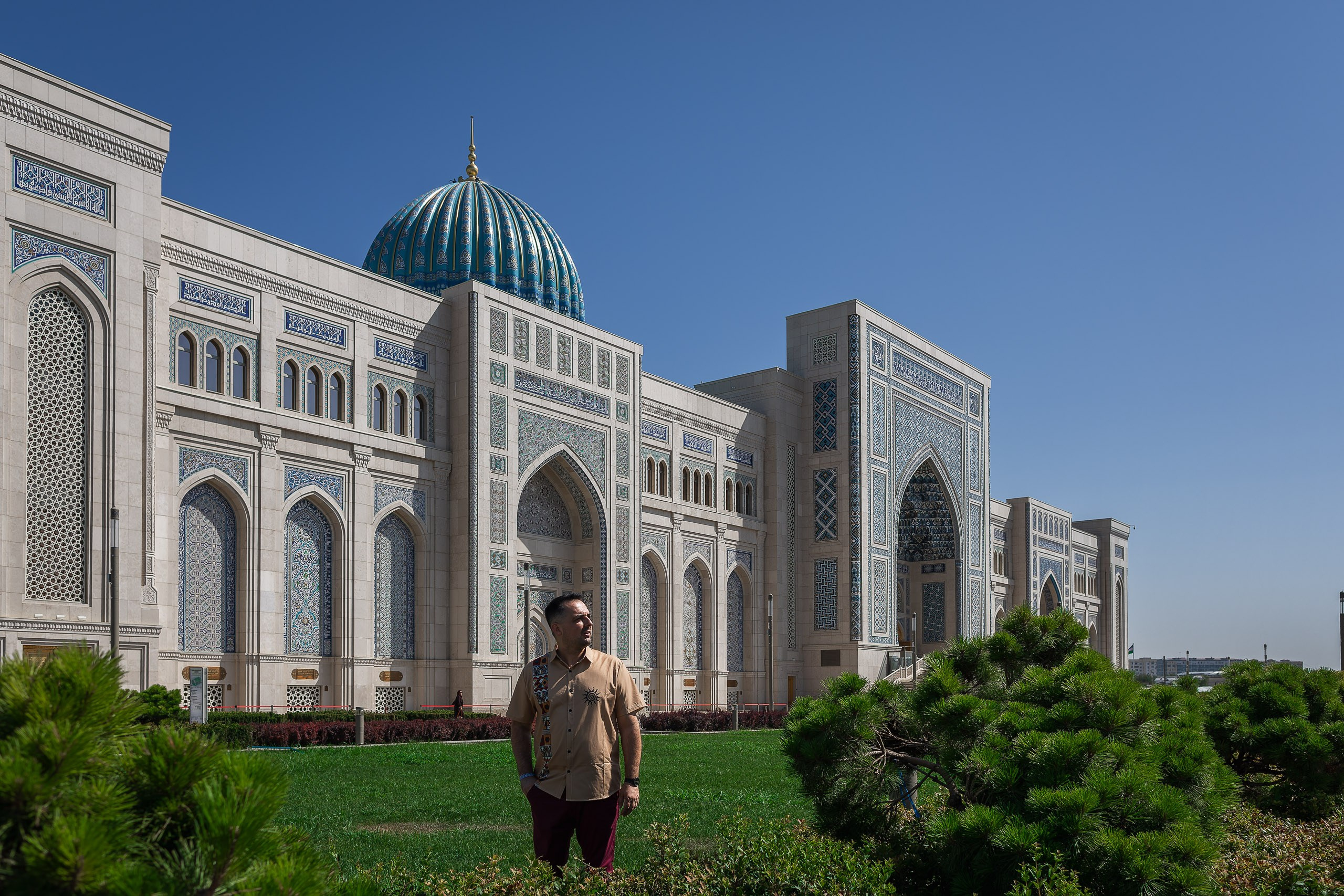 Portrait Photographer Tashkent, Uzbekistan | Travel Photography