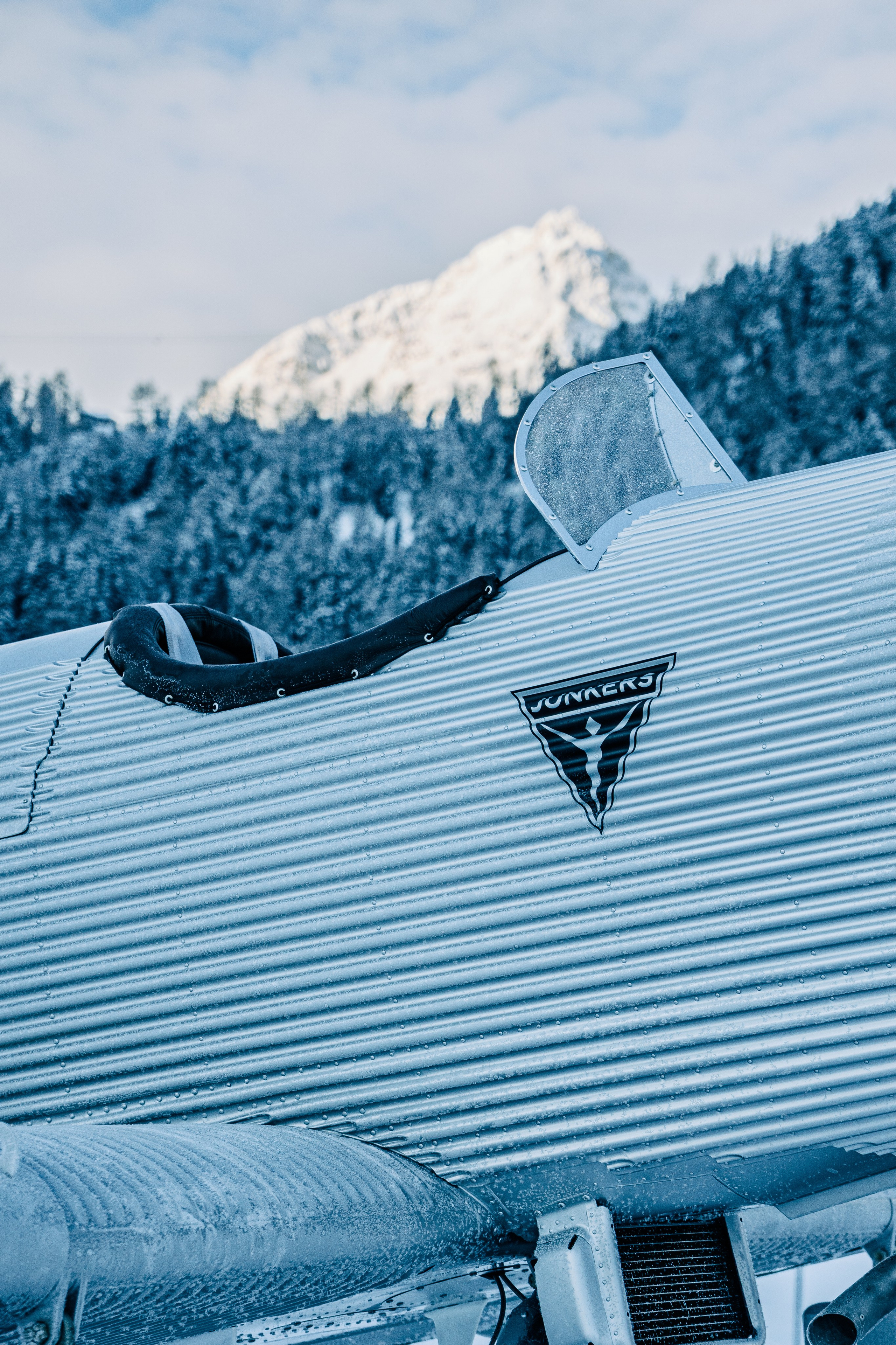 Junkers over the Ice: The ICE St. Moritz 2026. Lutsenko Visuals — Photography & Visual Content