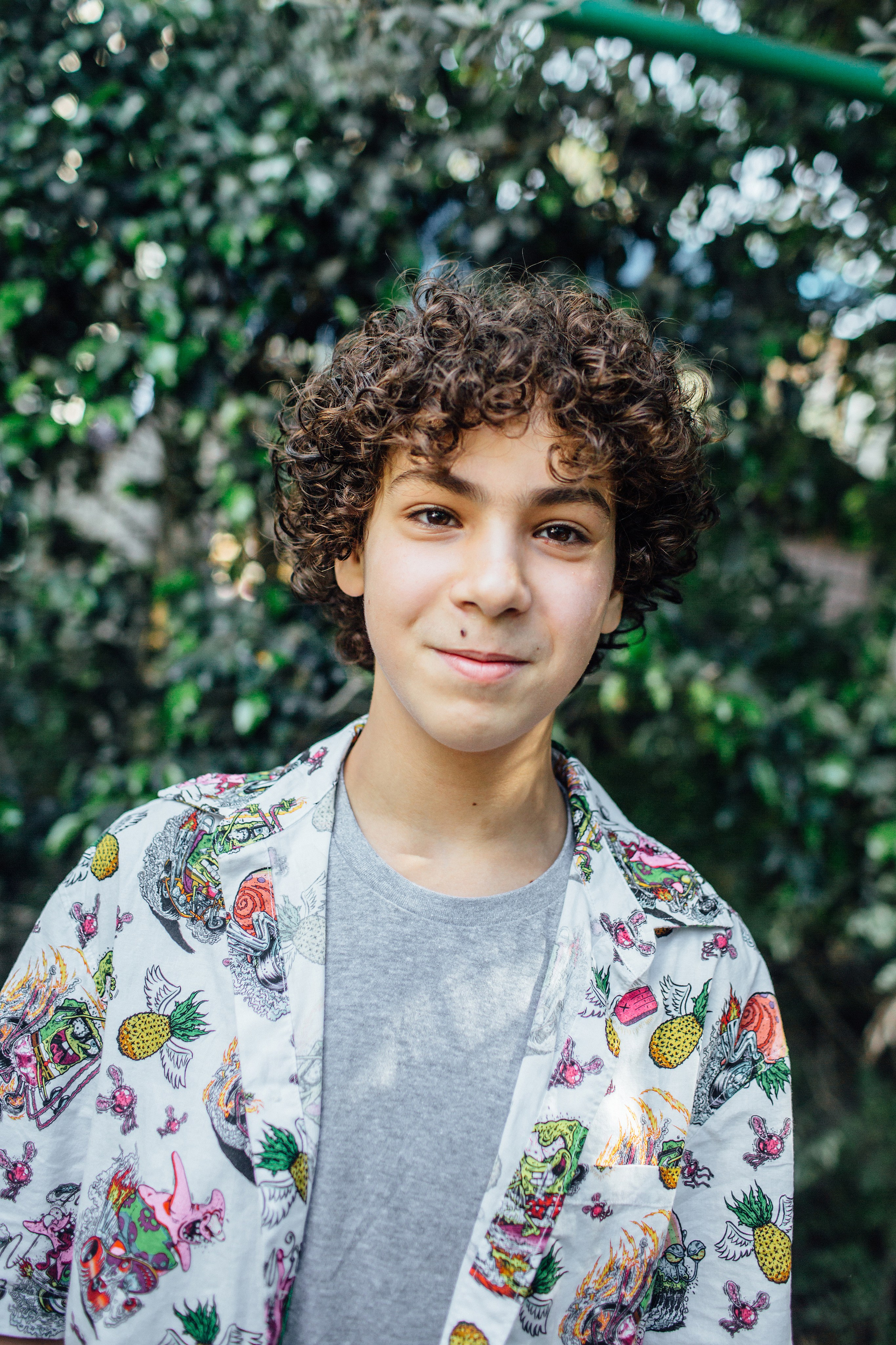 Bar Mitzvah. Photographer Anastasia Zavyalova