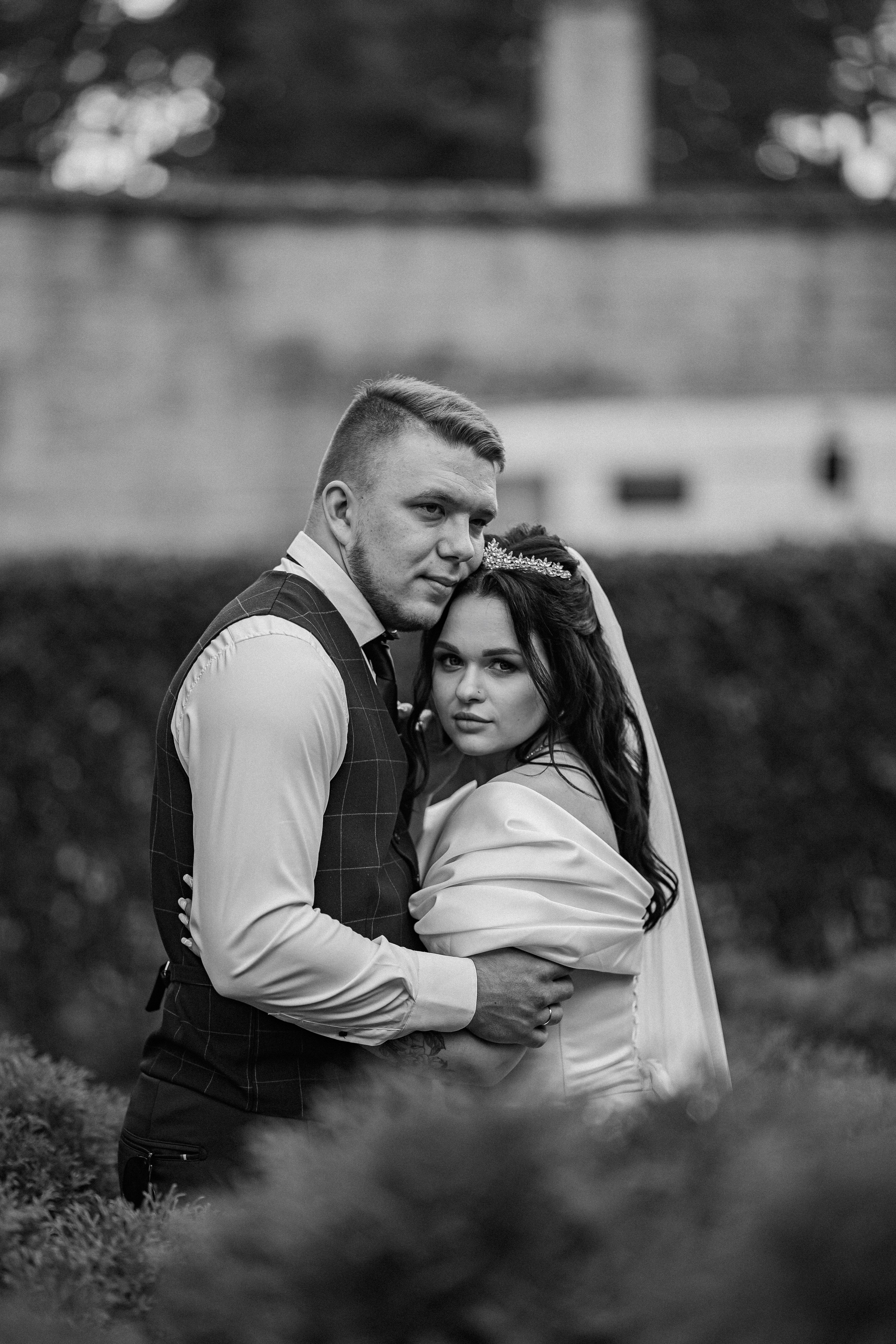 Свадебные съемки. Uvarovsphoto