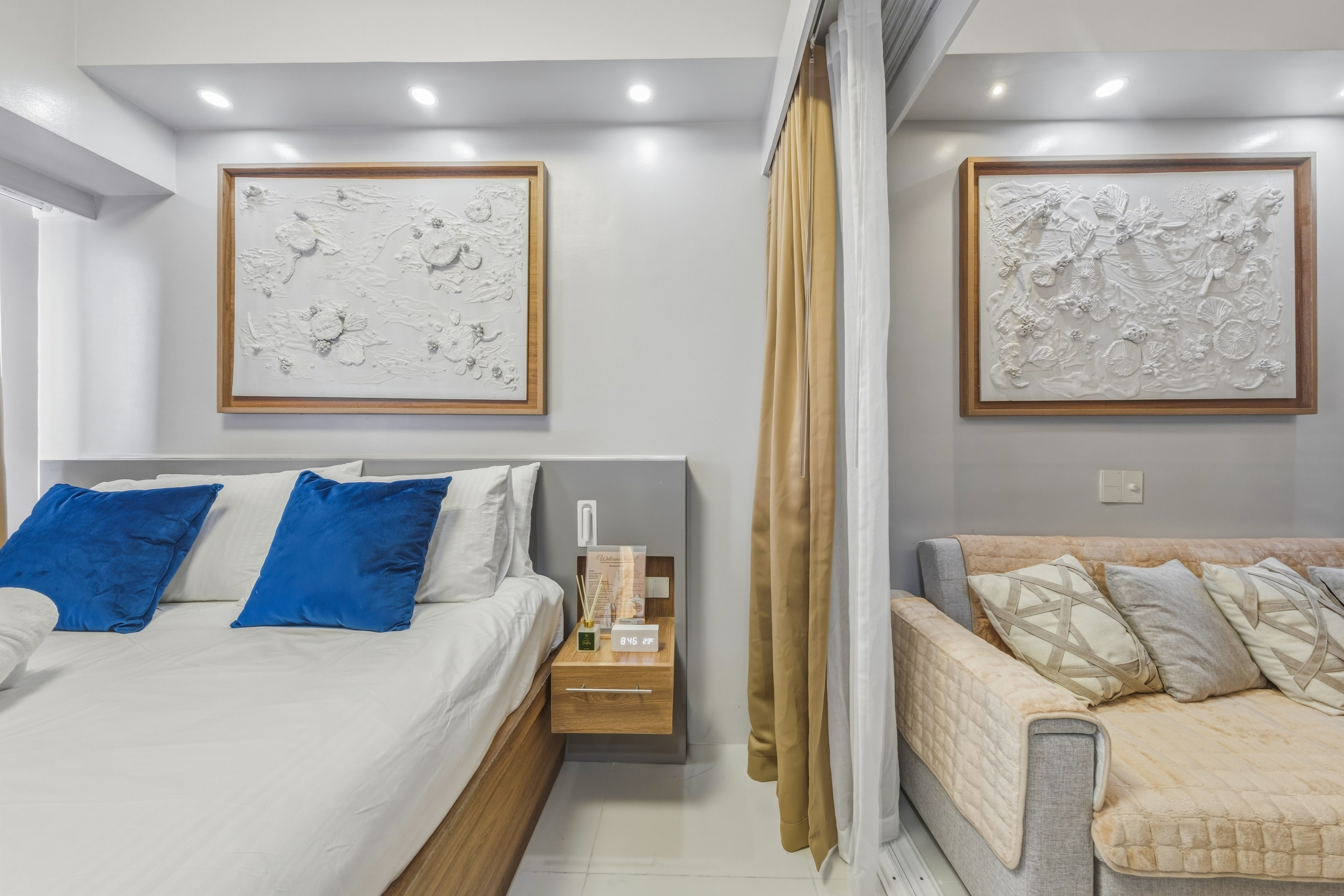 Shore Residences // Pasay. Interior & Architectural Photographer Philippines | Argen Carlo Camaclang