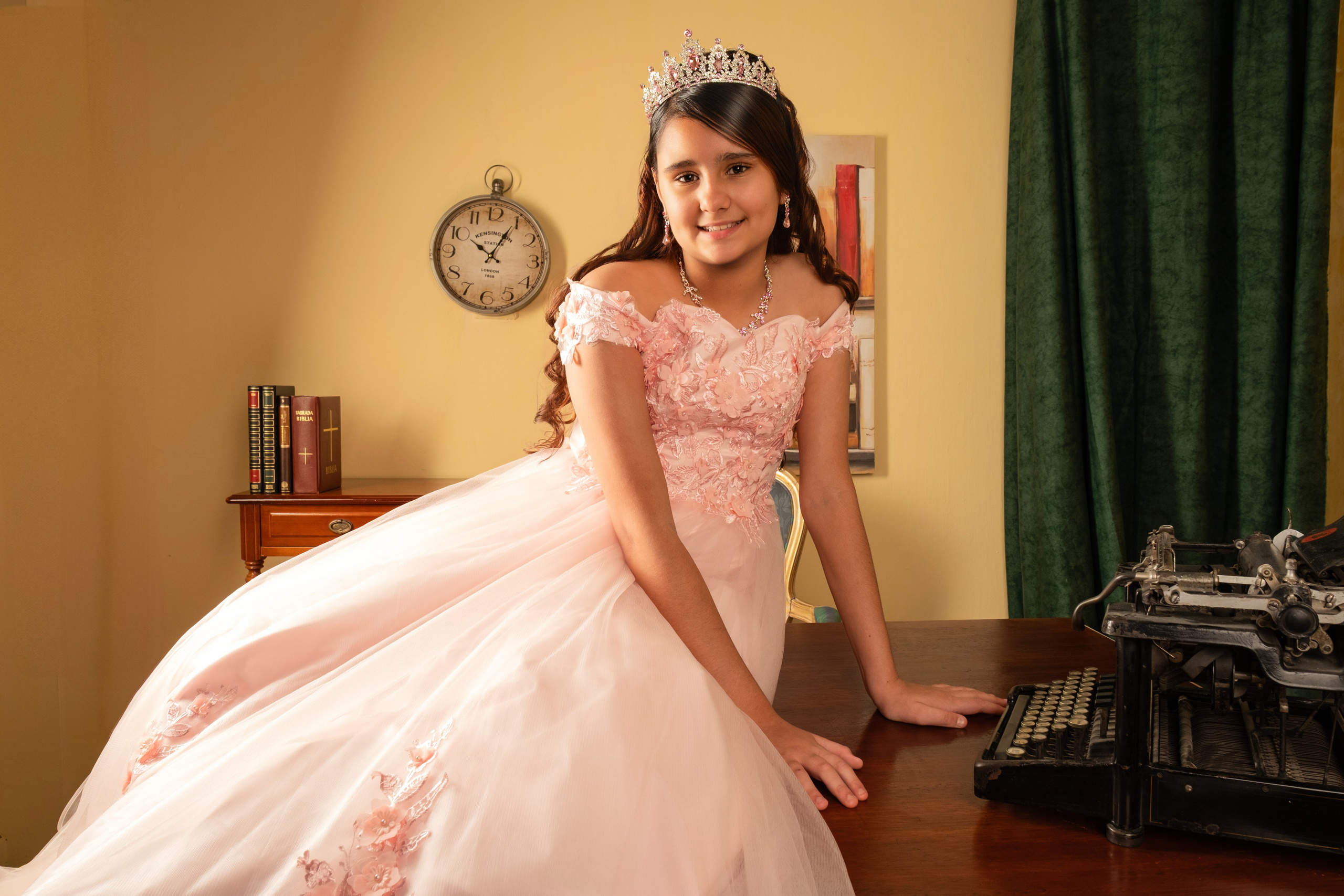 Reportajes de comunión en Telde, Gran Canaria | Migui Peques