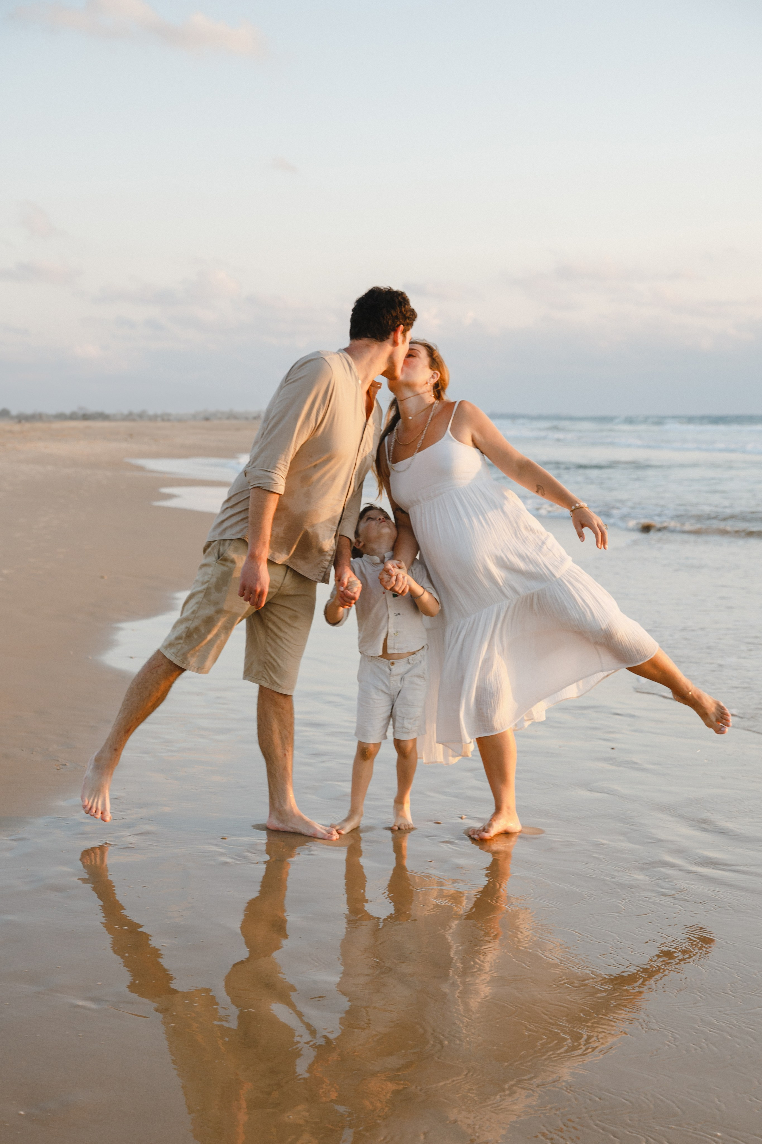 Angelina's family. Семейный фотограф в Израиле