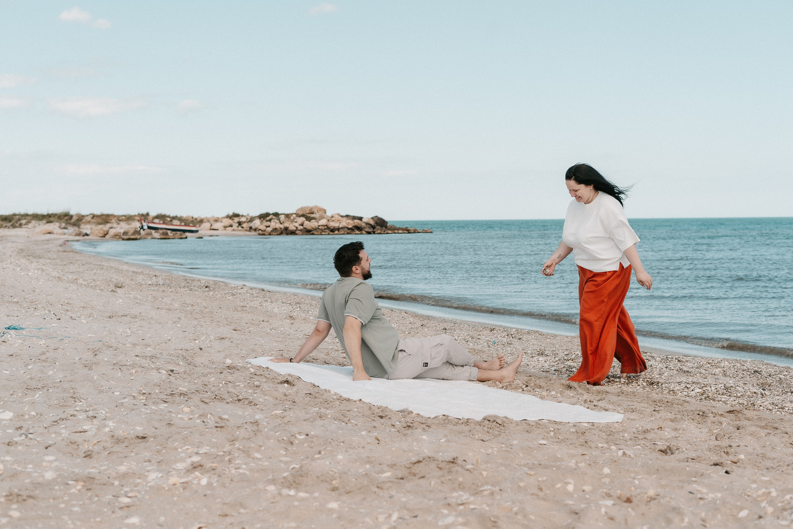 Ramona & Alex. Dara Lens | The art of remembering