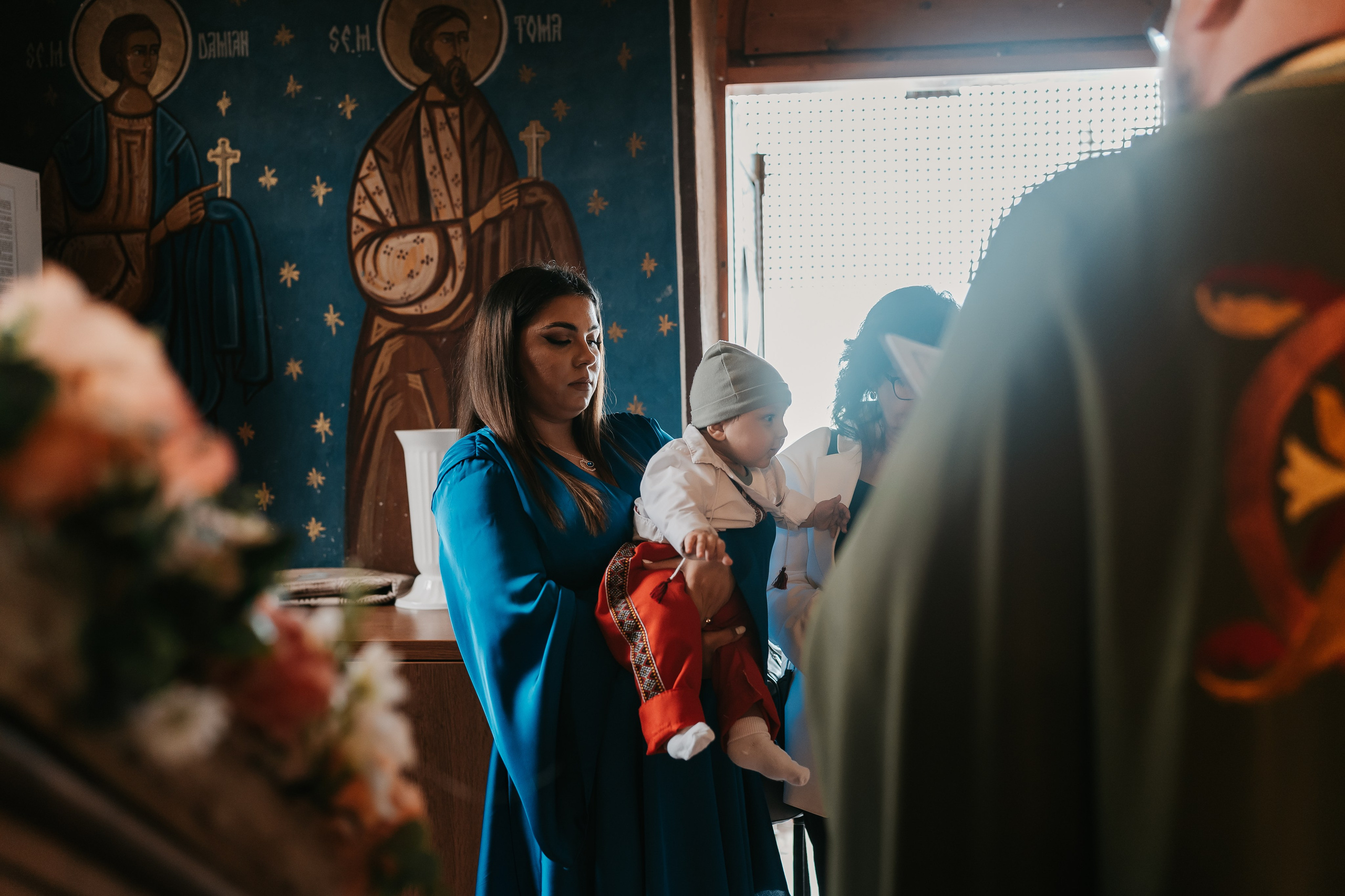 Lucas Andrei. Dara Lens | The art of remembering