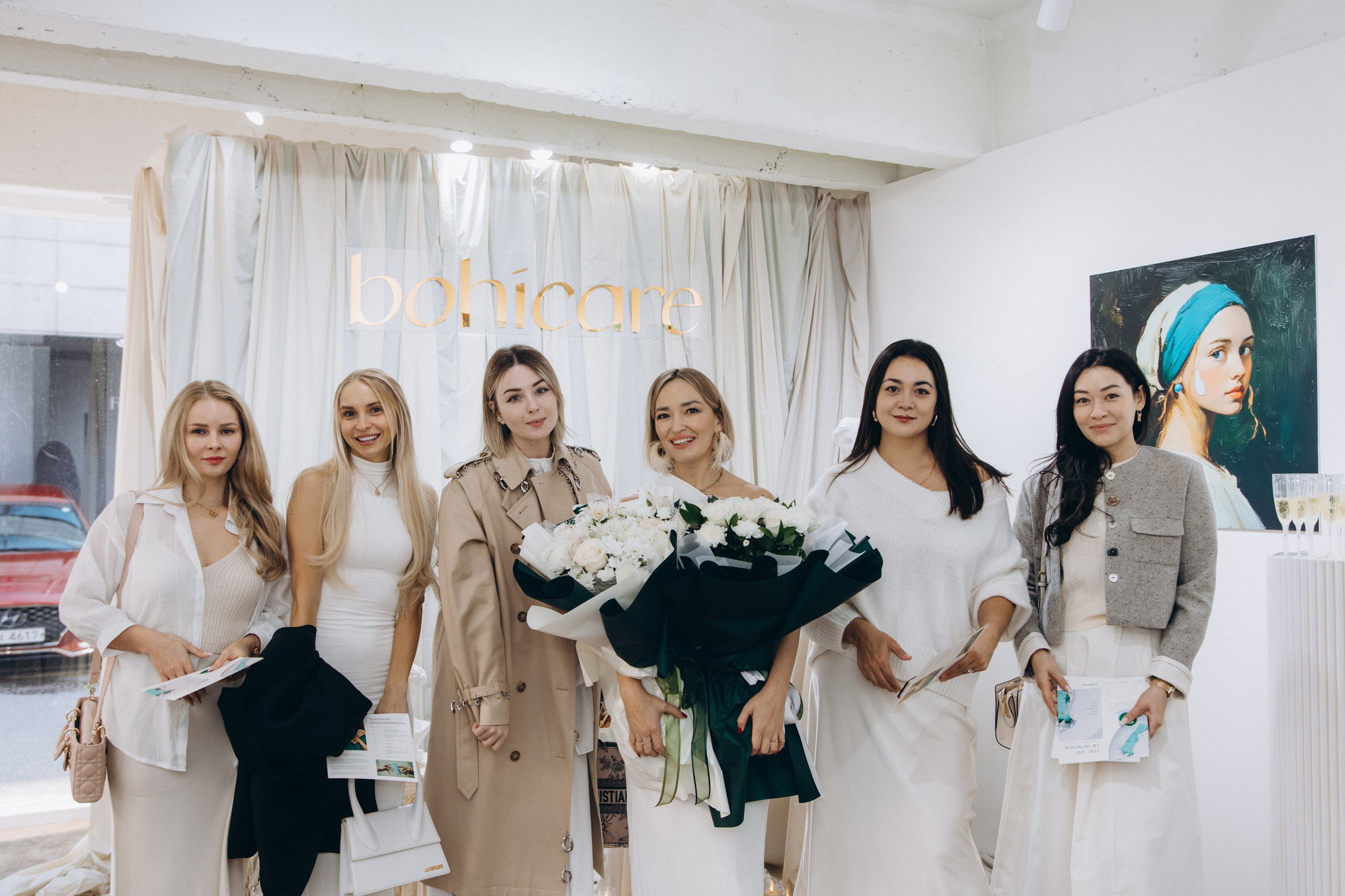 THE ART OF RENEWAL/ bohicare (2024). Студия декора «Нарния»