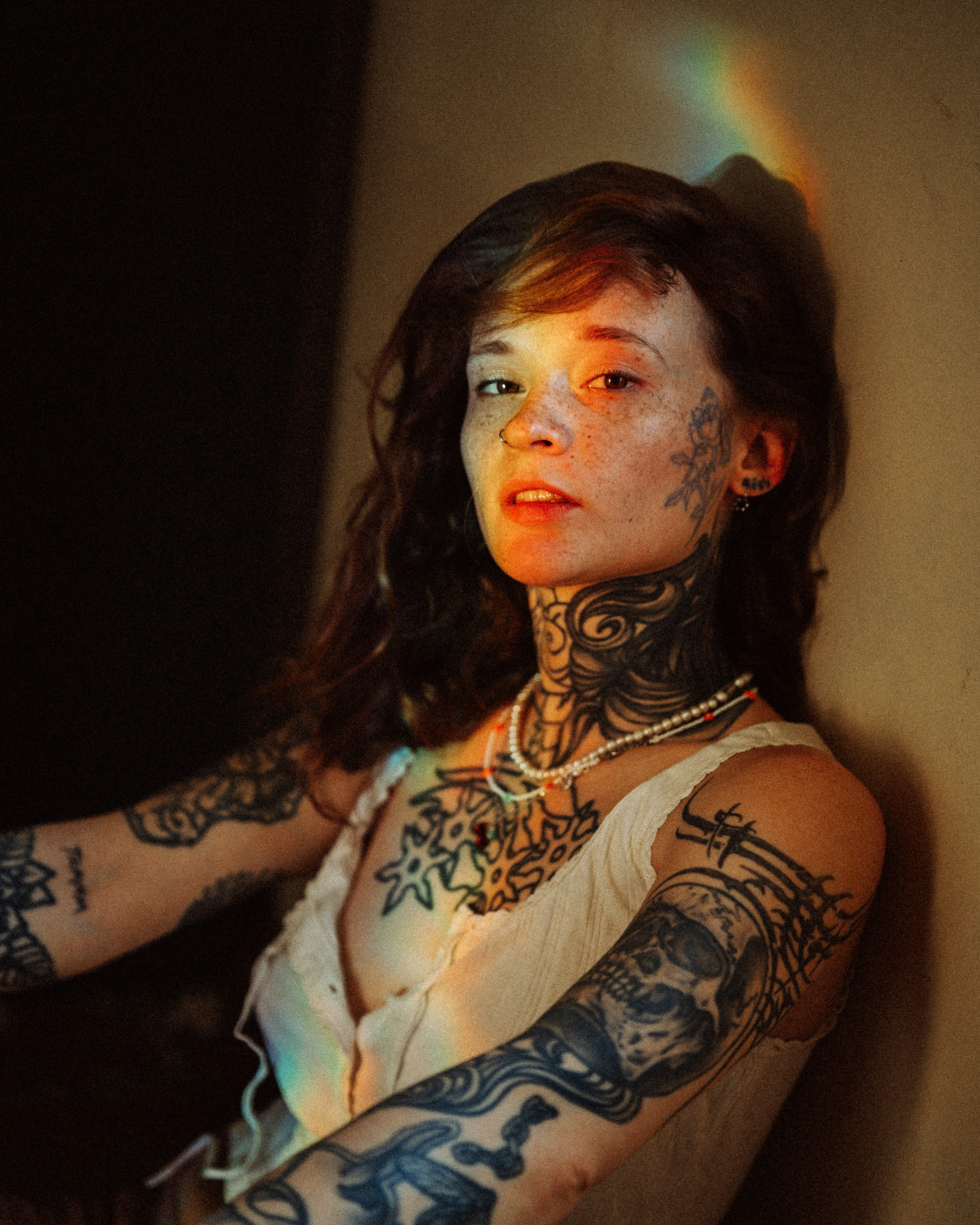 Helen. Inna Mendelson — Photographer