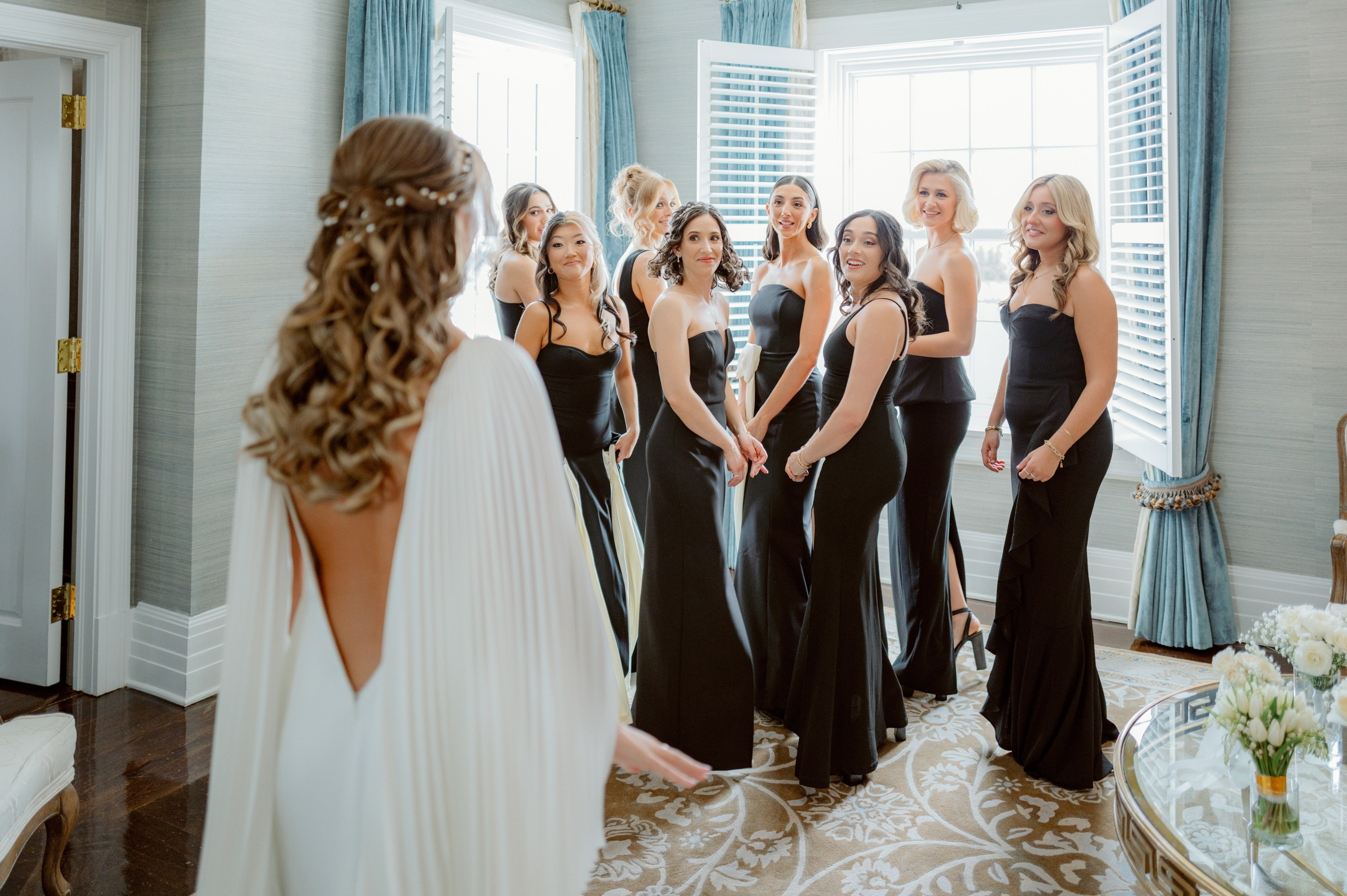 Amanda and Dan. Wedding photographer and videographer New York | New Jersey