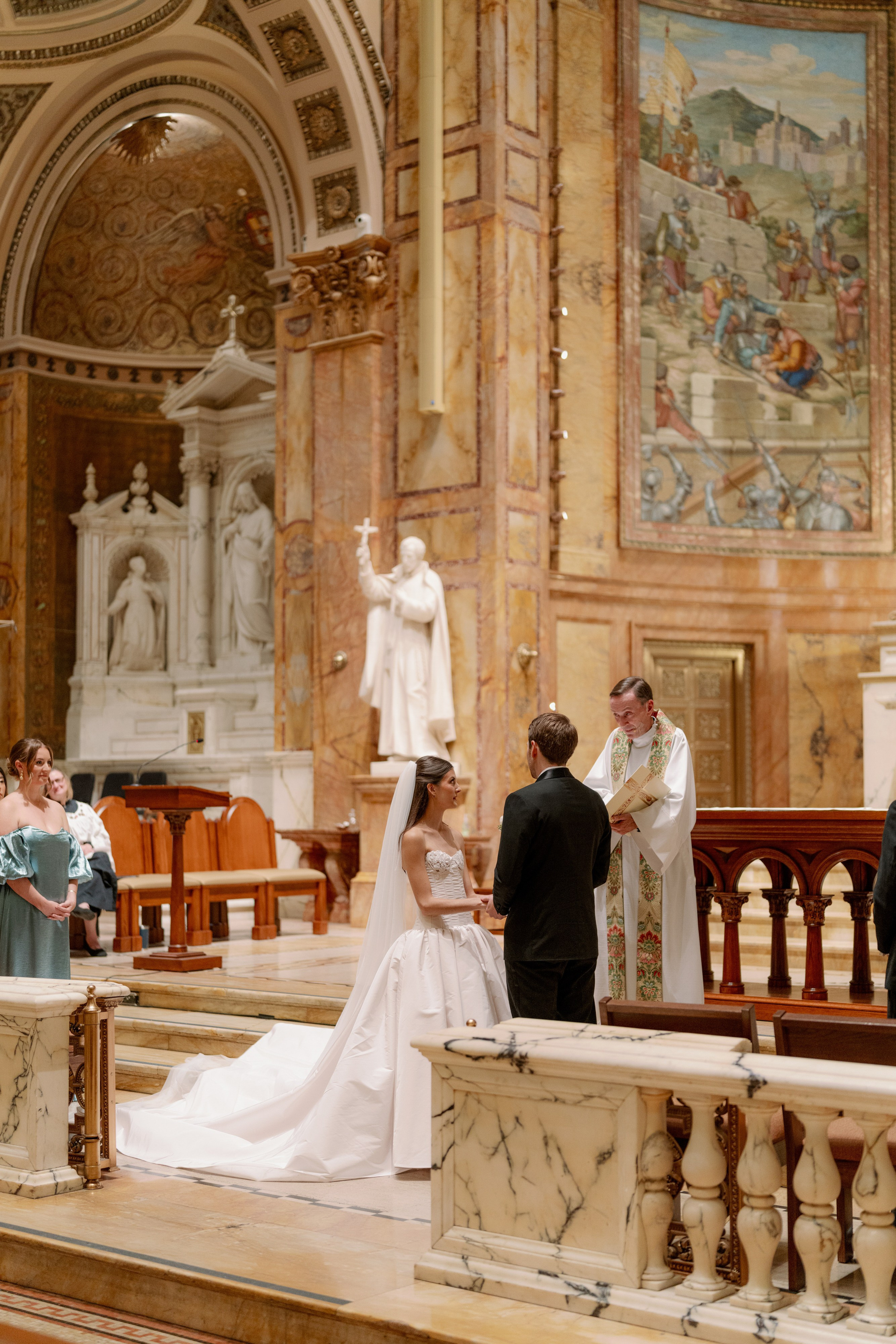 Amber and Luke. Wedding photographer and videographer New York | New Jersey