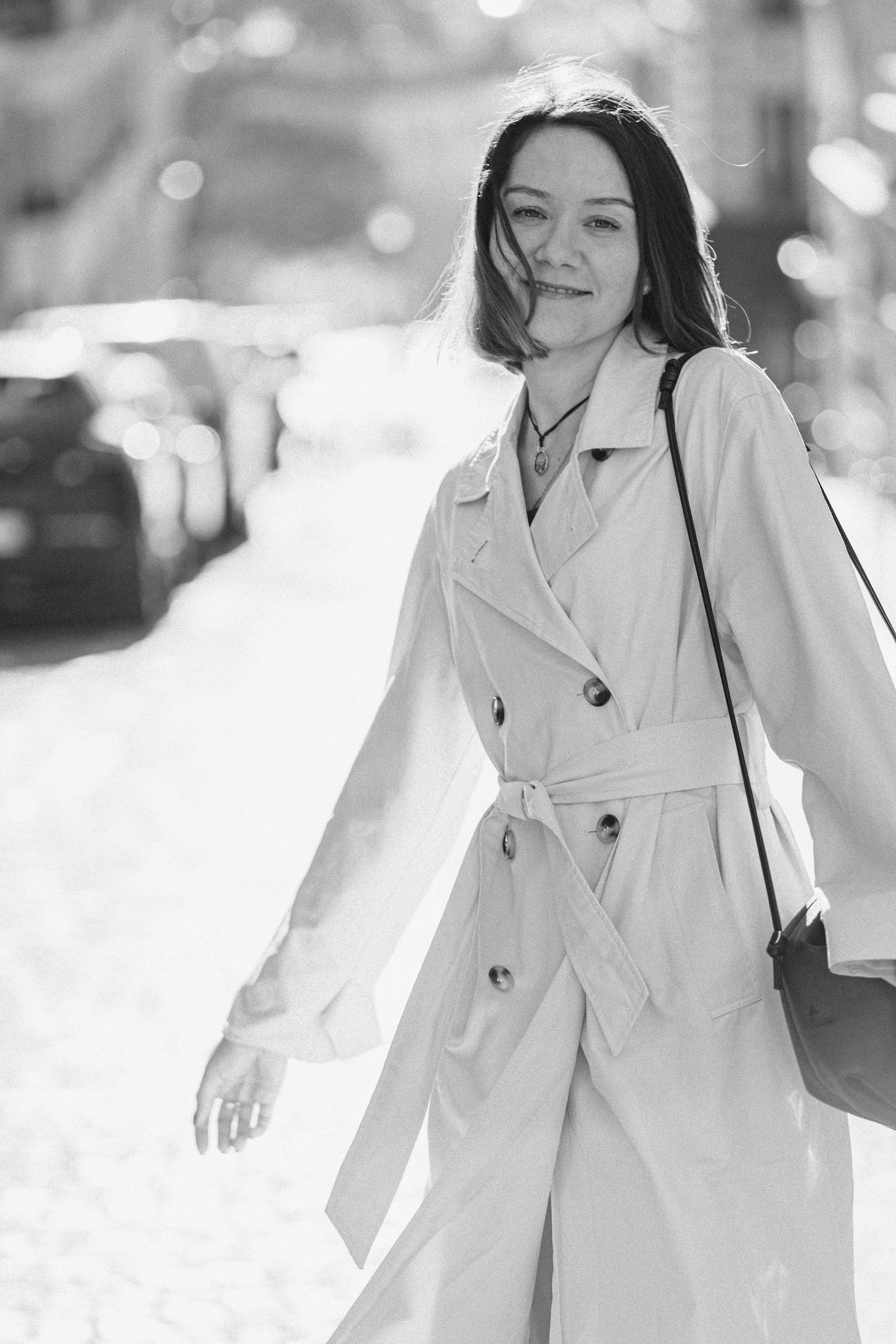 Портретная фотосессия в Париже. Ksenia Marchand/ Lifestyle фотограф в Париже