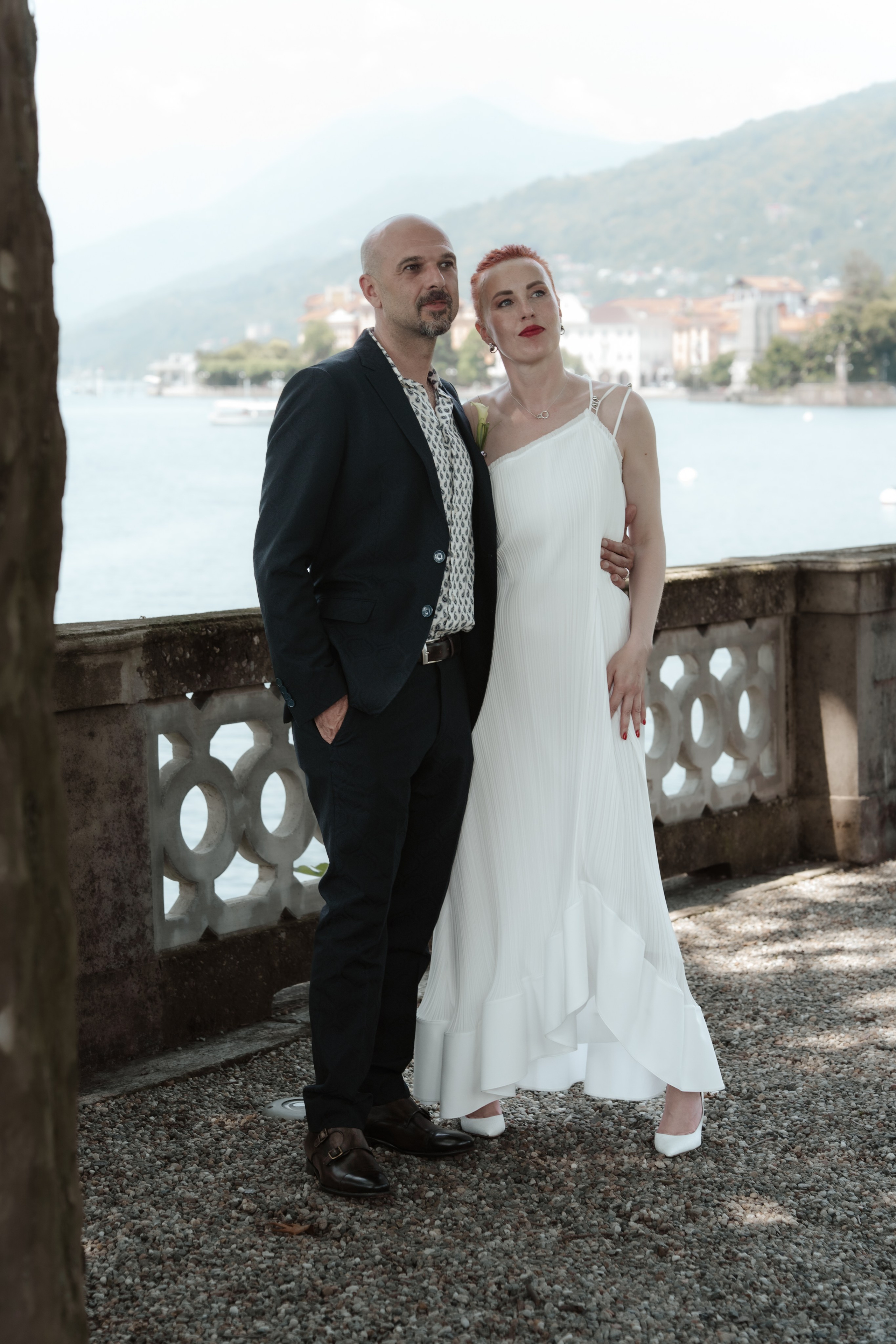 EKATERINA AND CARLO _LAKE MAGGIORE. PHOTOGRAPHER IN ITALY