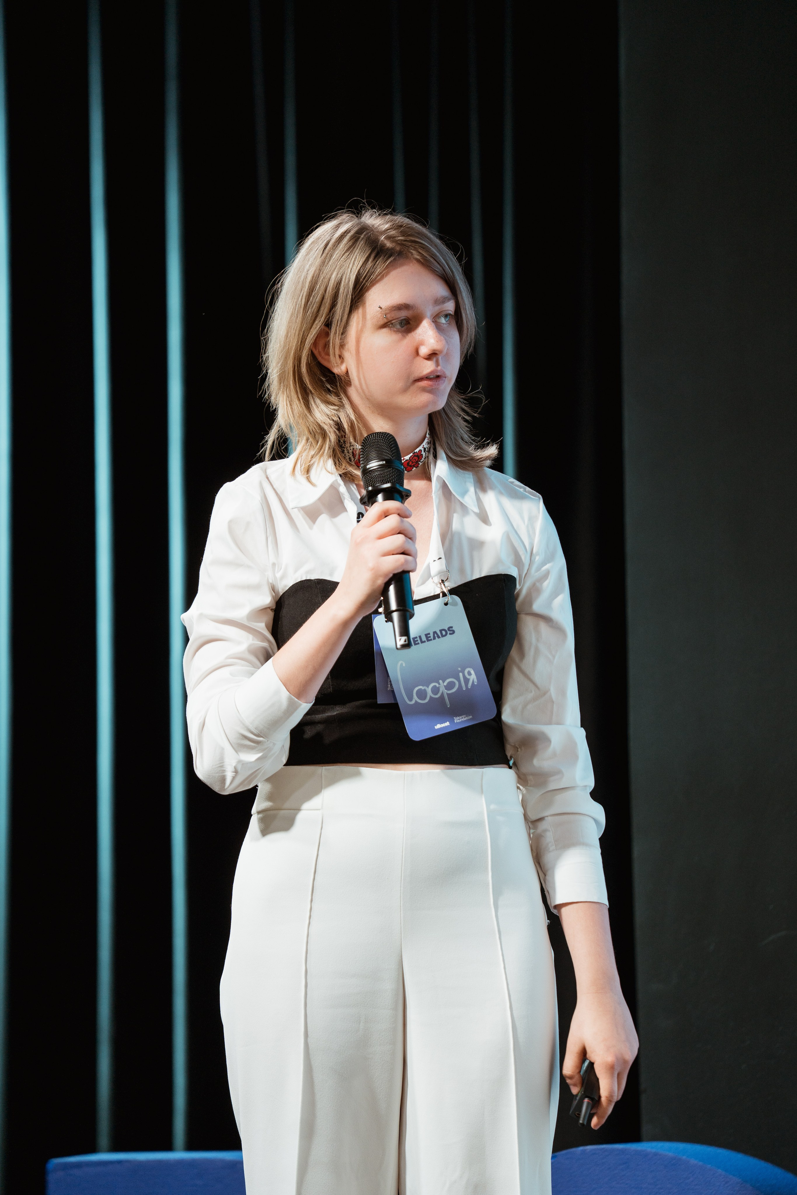 Sheleads Demo Day. Kostiantyn Holinchenko. Reportage and portrait photographer