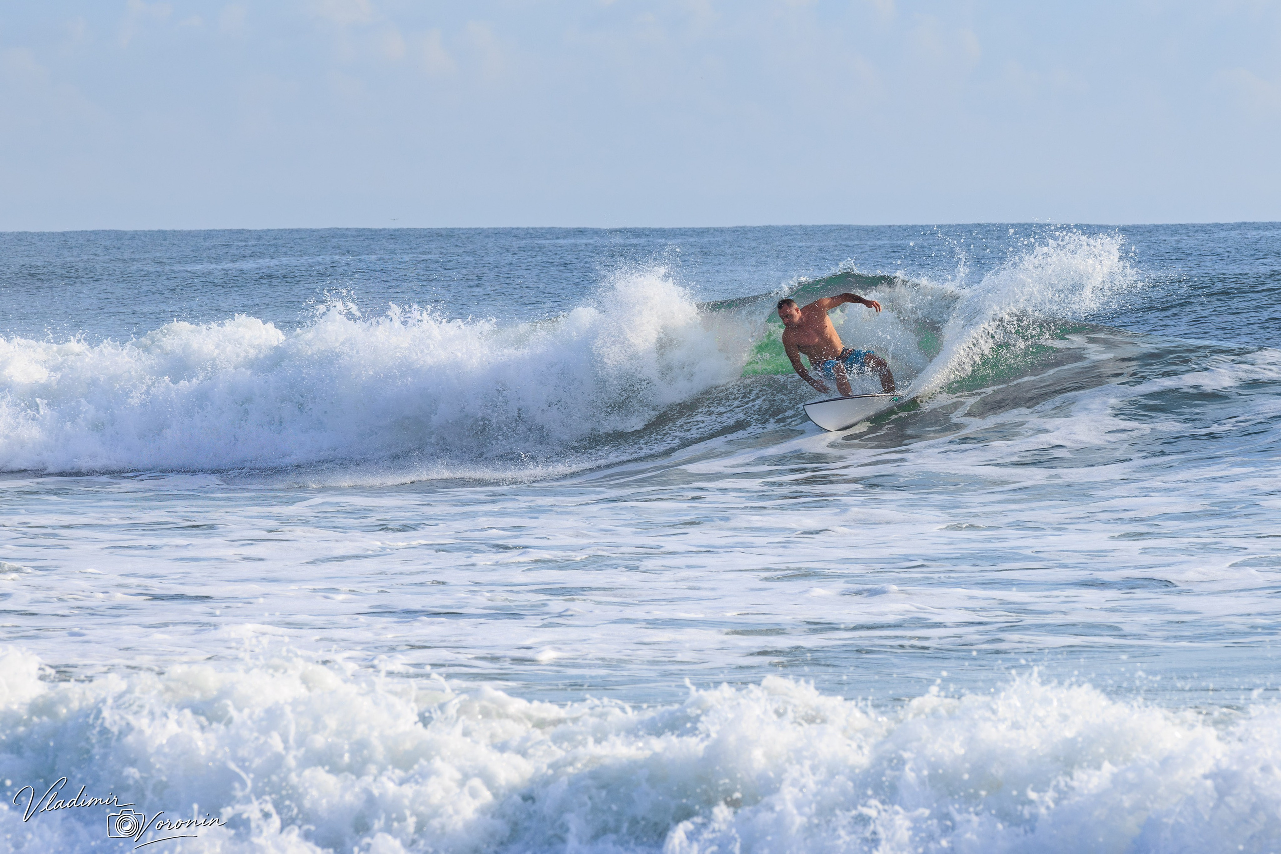 St. Augustine Beach. Photographer St. Augustine