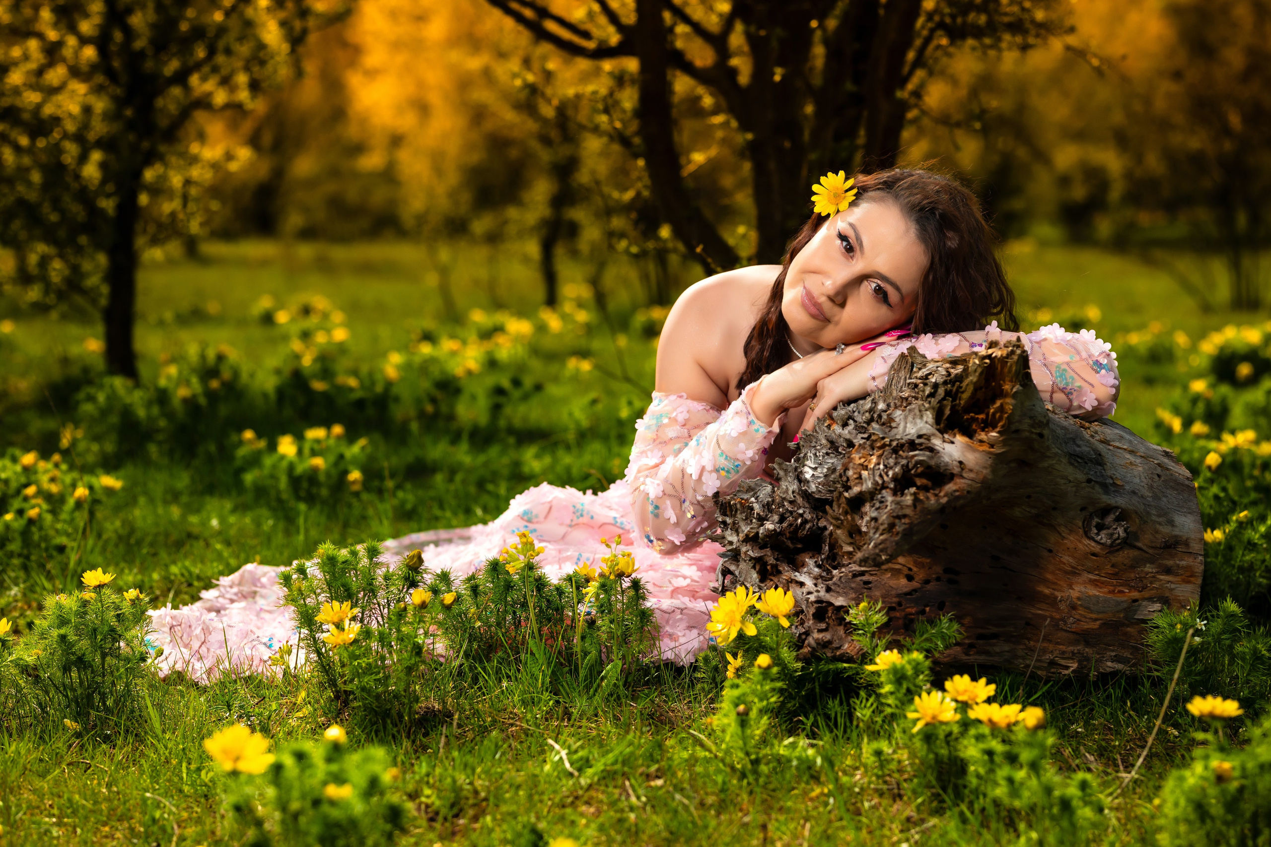 Roxana. Ionut Brehuescu — Fotograf