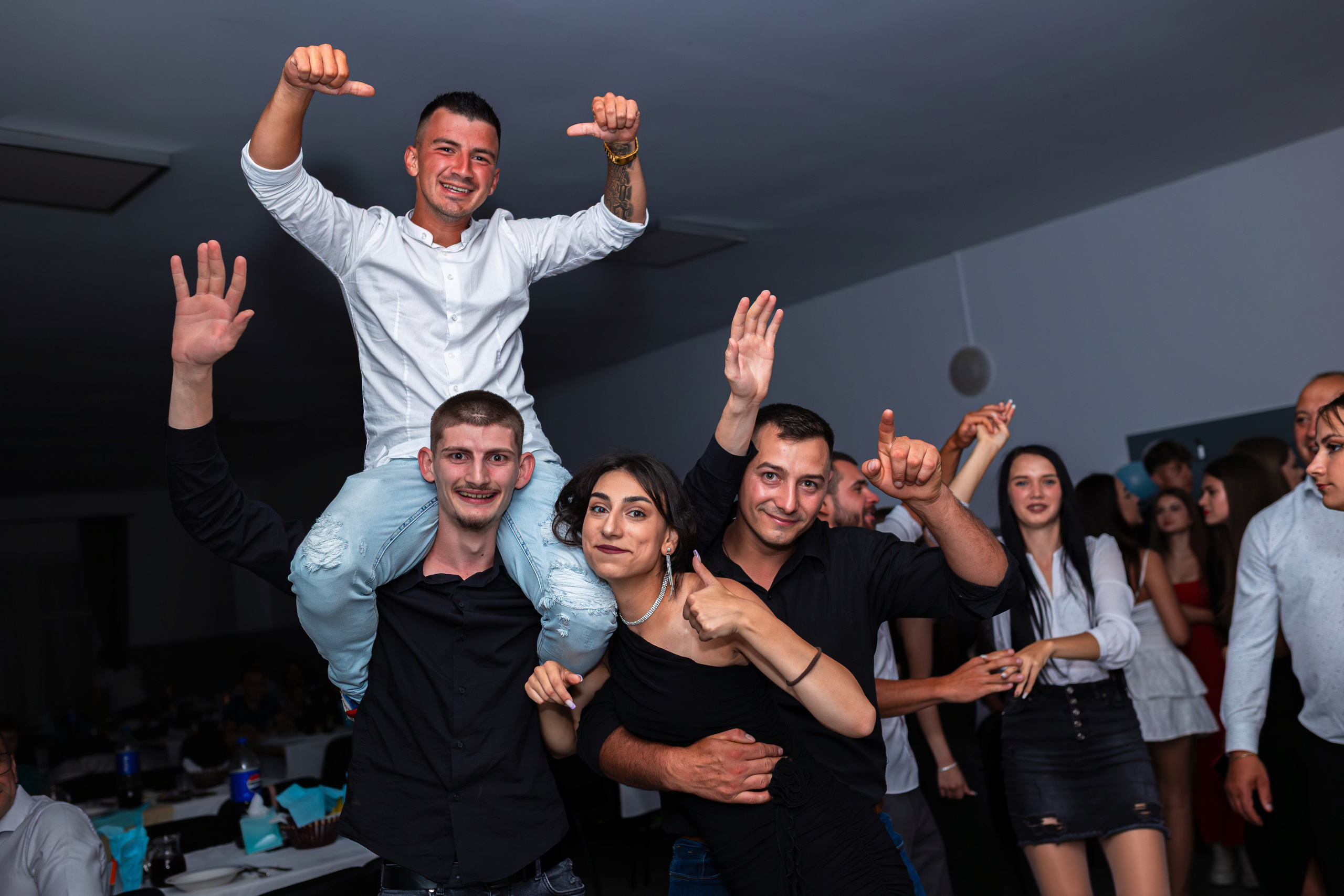 Majorat George. Ionut Brehuescu — Fotograf