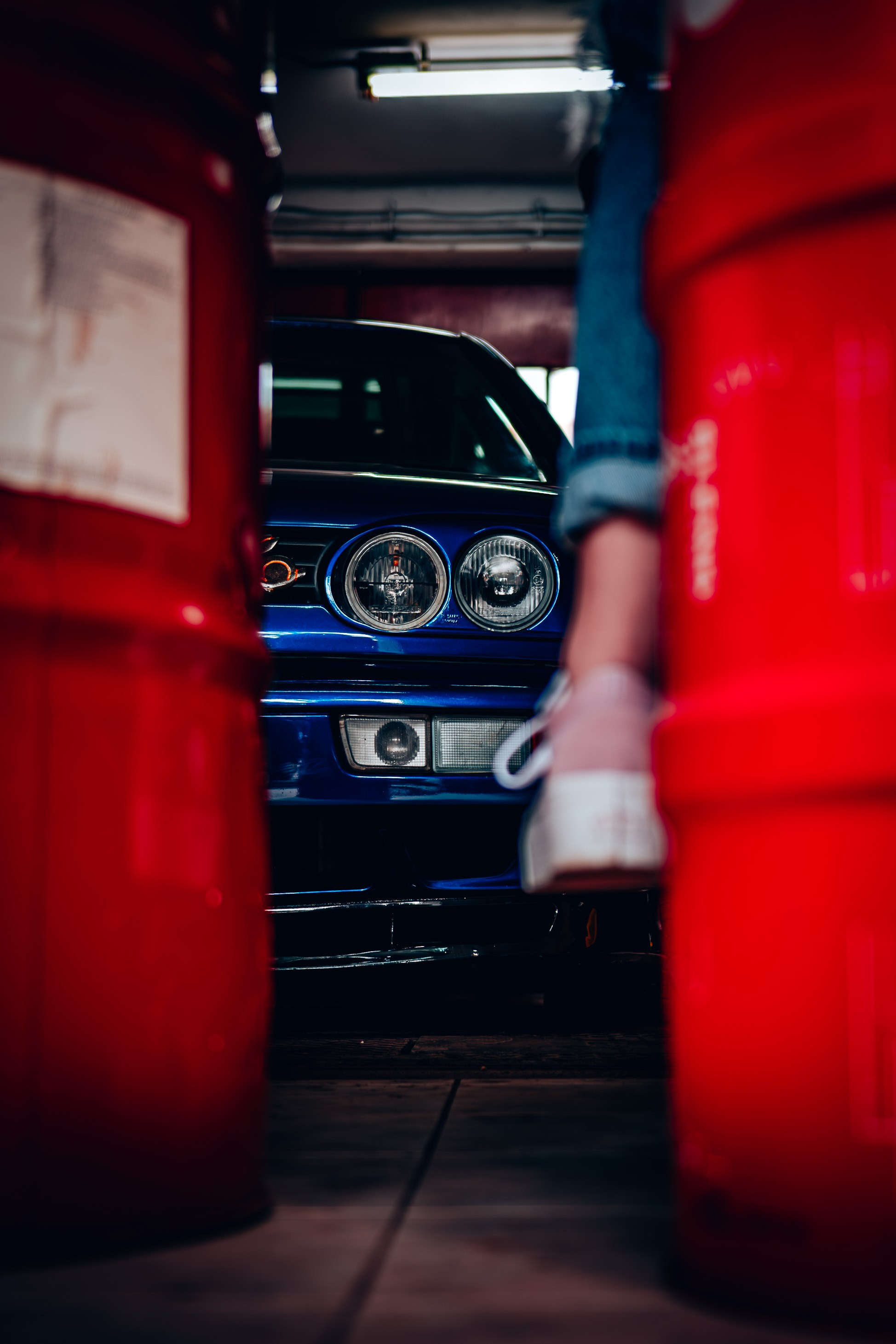 Masini. Ionut Brehuescu — Fotograf