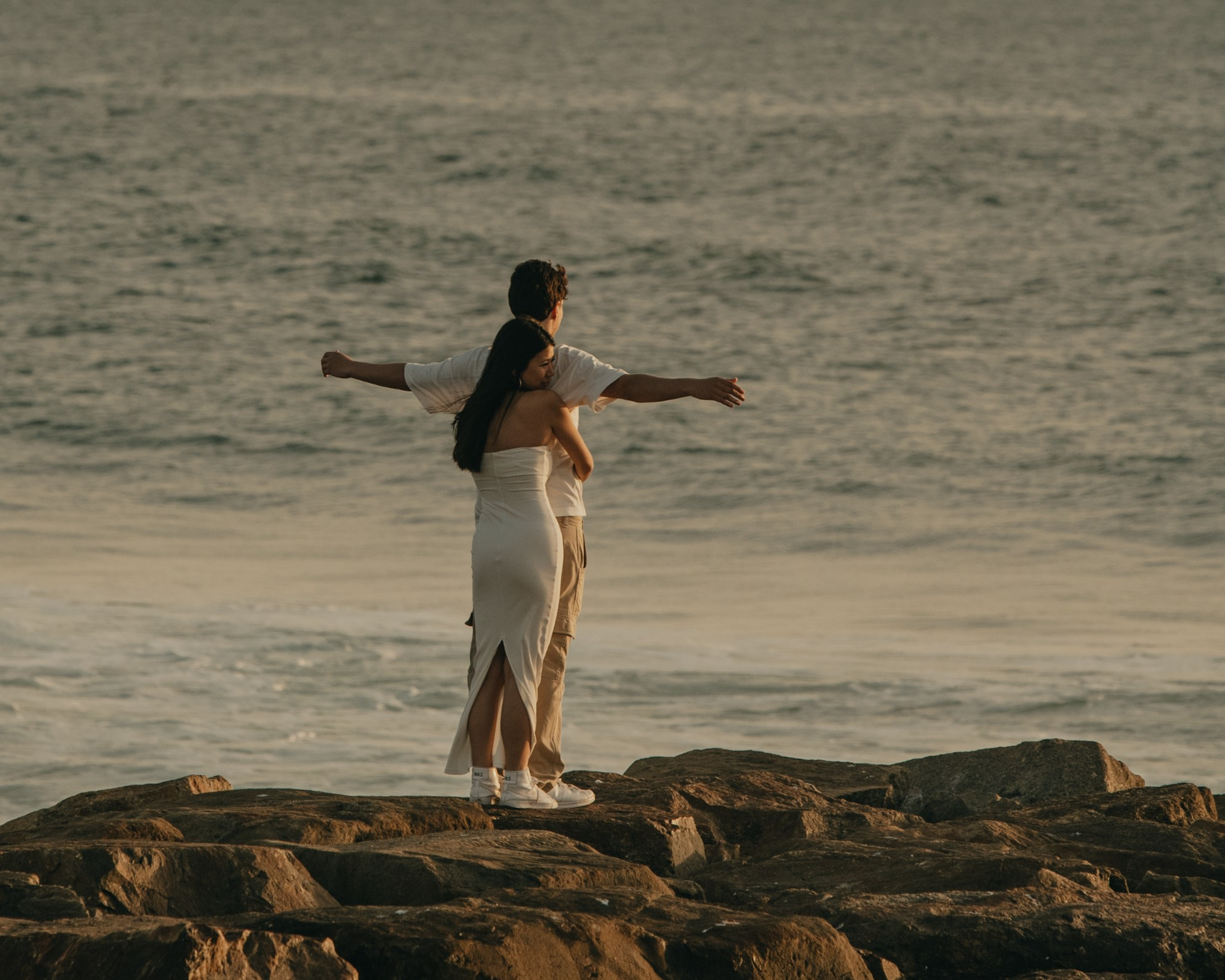 HELENA and PEDRO. Espinho. Anastasiia Antoniuk portrait, family and couple photographer, Portugal