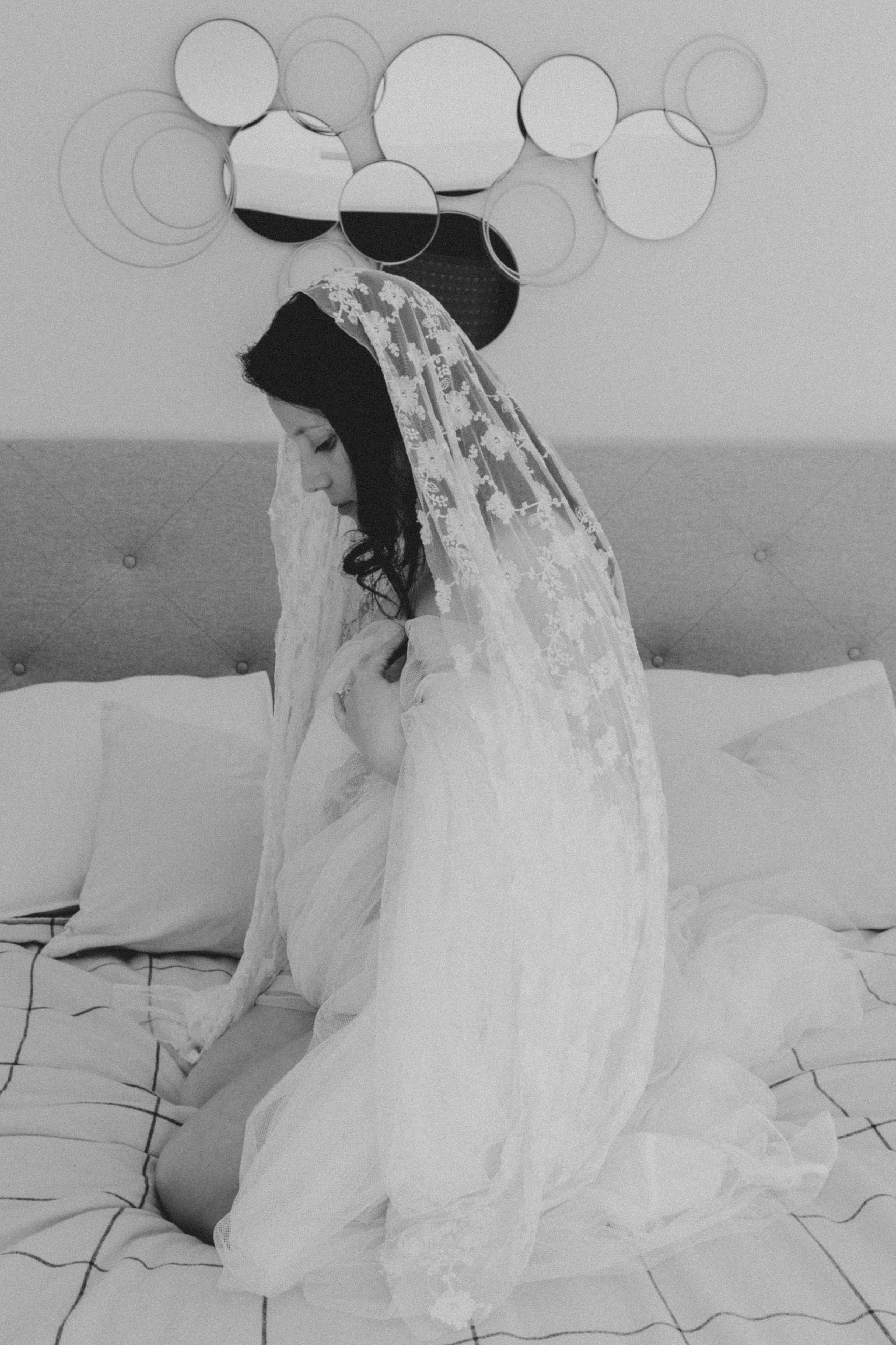 Sesión familiar embarazo. Fotografía profesional en Calafell - Elena Medvedeva