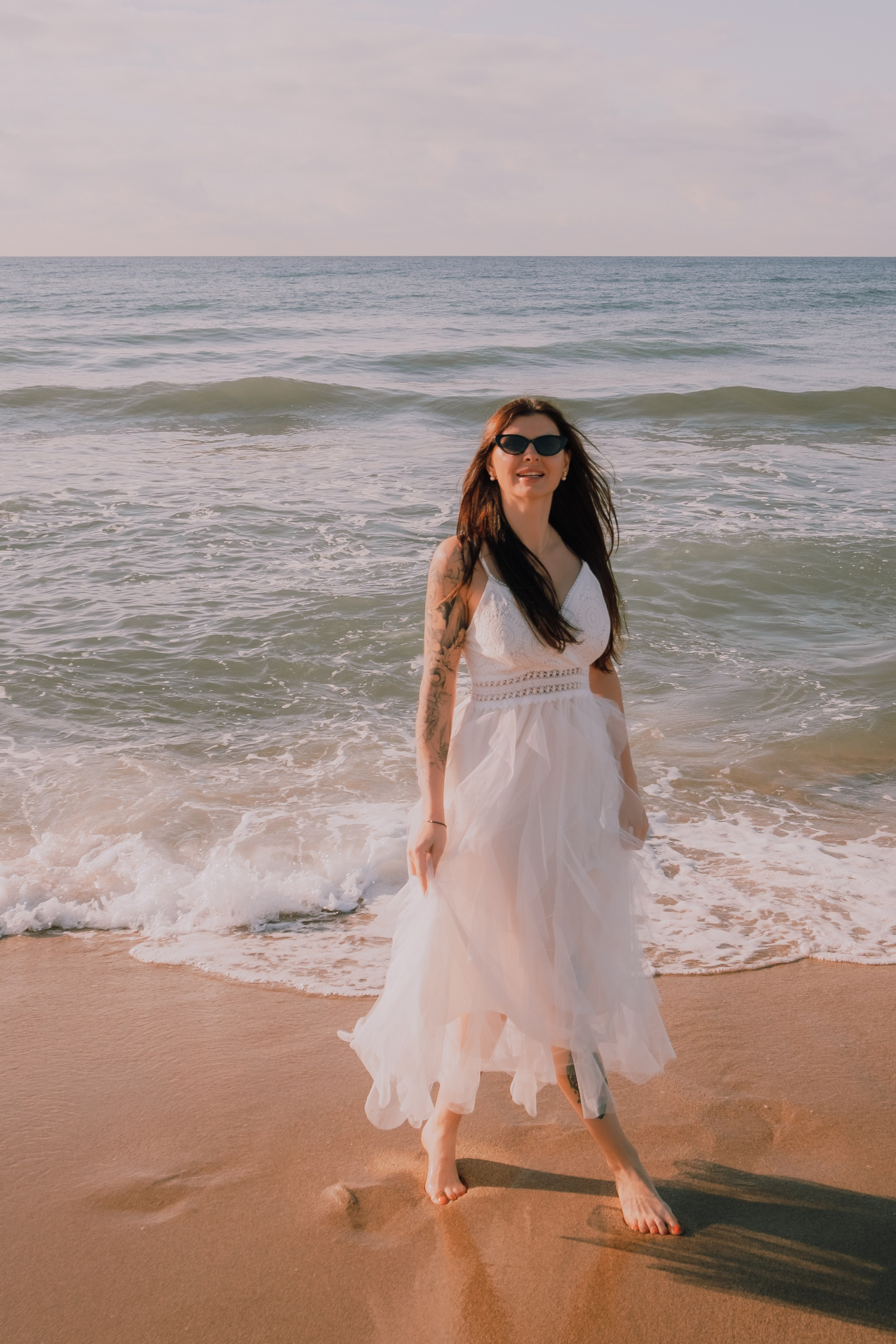 Индивидуальная сессия. Профессиональная фотосъемка в Калафелле — Елена Медведева