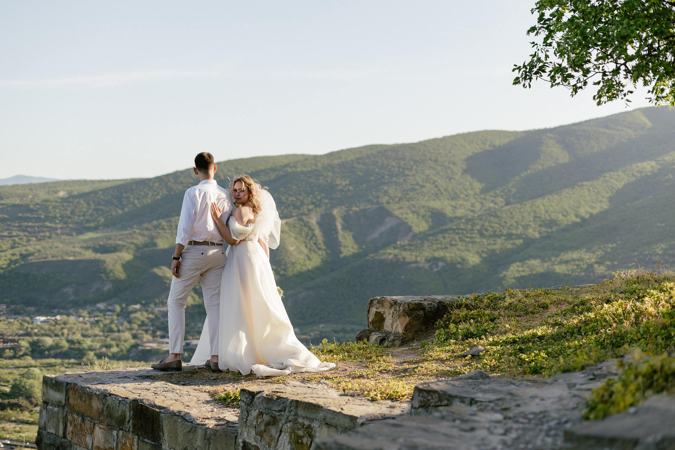 Jvari (40 min from Tbilisi)/Джвари (40 мин от Тбилиси). Photographer Anna Nazarenko