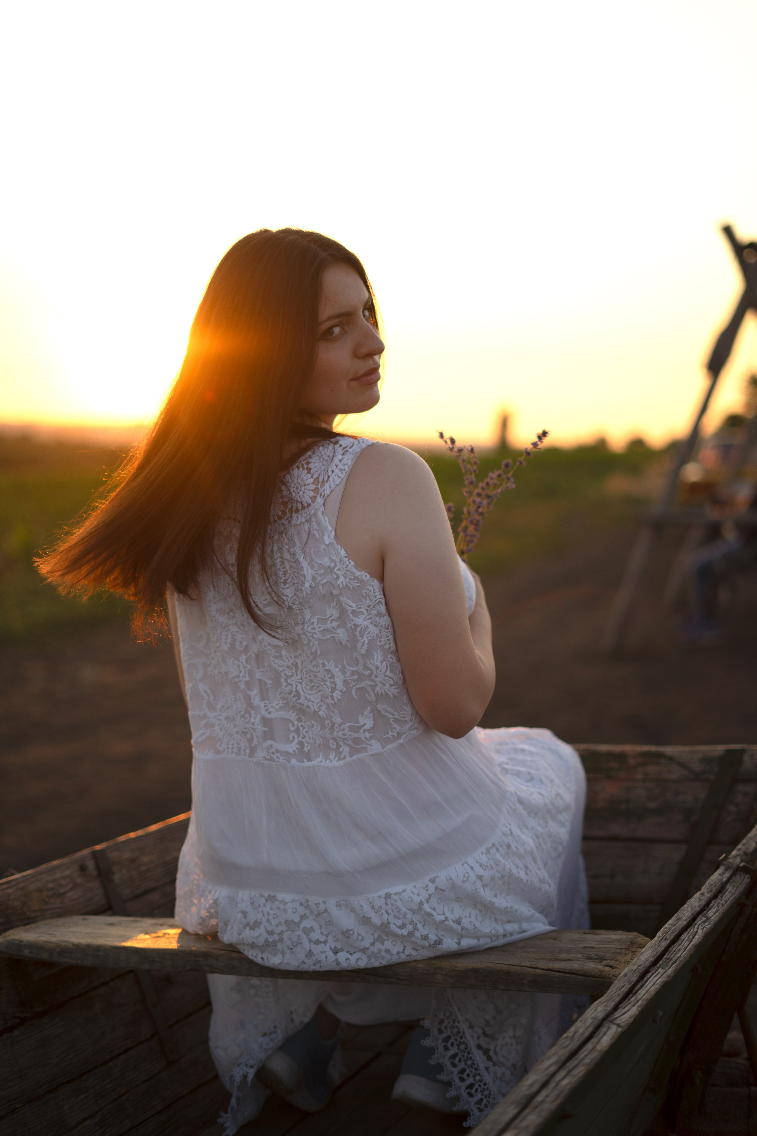 Ana Maria. Photographer Anna Iurii