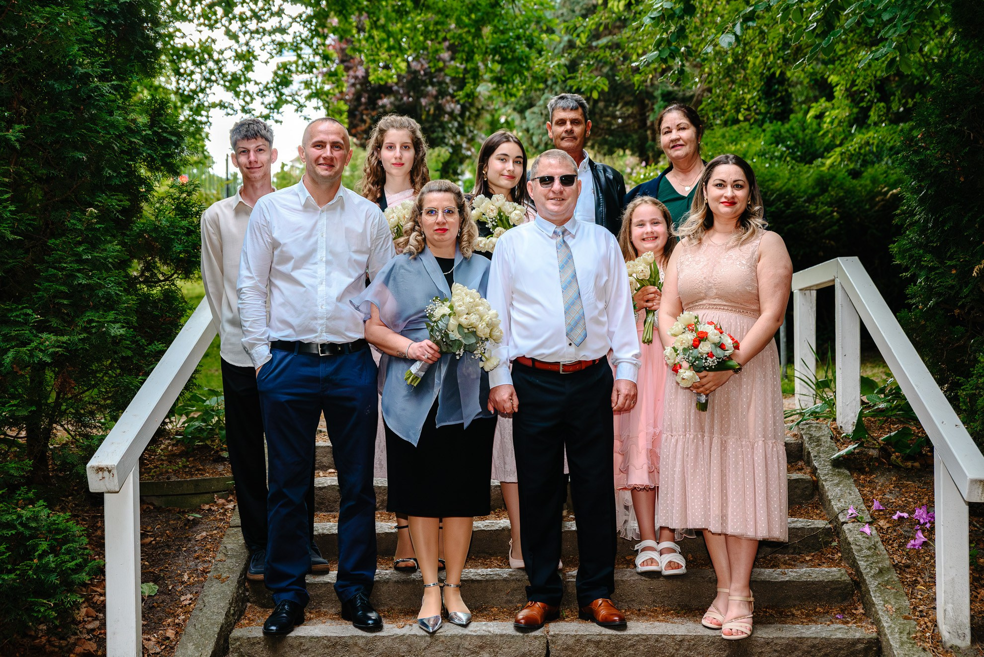 Familia Gegea — Nunta de argint — 30.05.2026. DanFotograf.dk