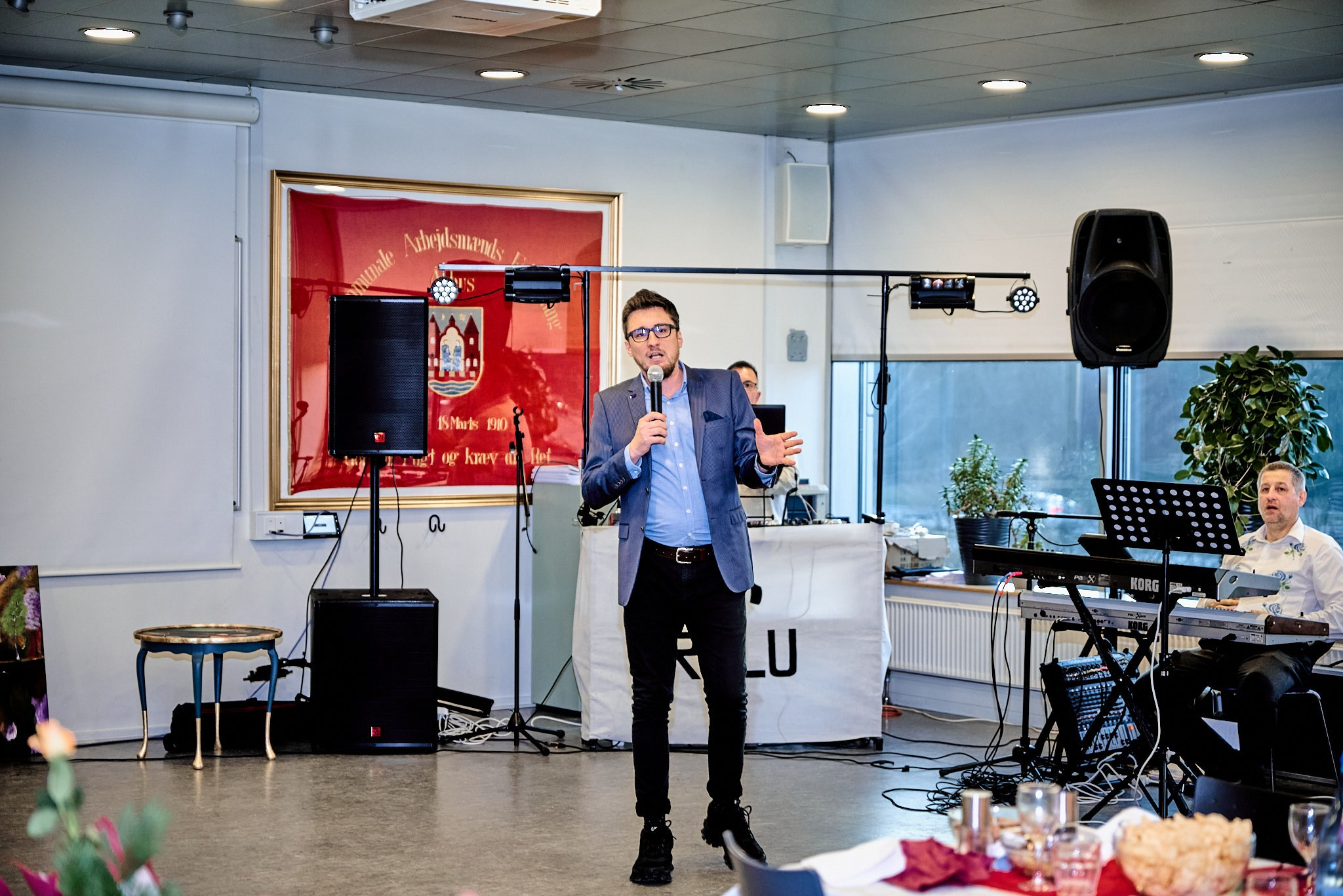 Ziua Femeii — 8 Martie 2025 — Aarhus. DanFotograf.dk