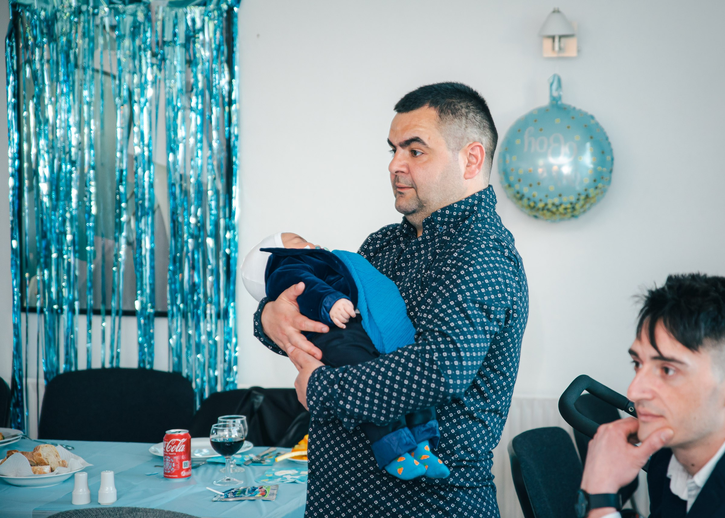 Botez Filip Andrei — 29.04.2023. DanFotograf.dk