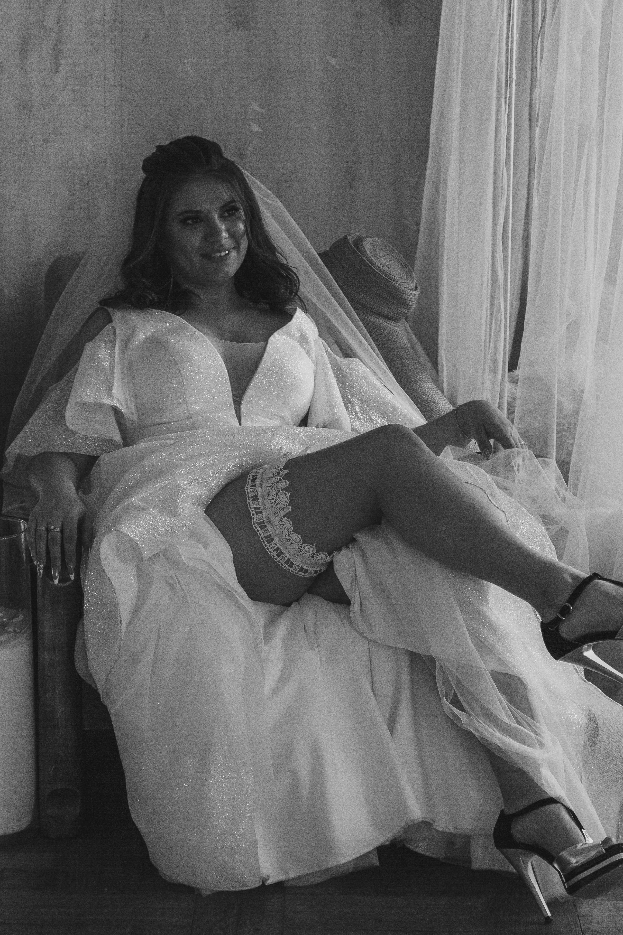 Marriage registration of Lilia and Vitaly. Iryna Zhyvora | Photographer | Stockholm