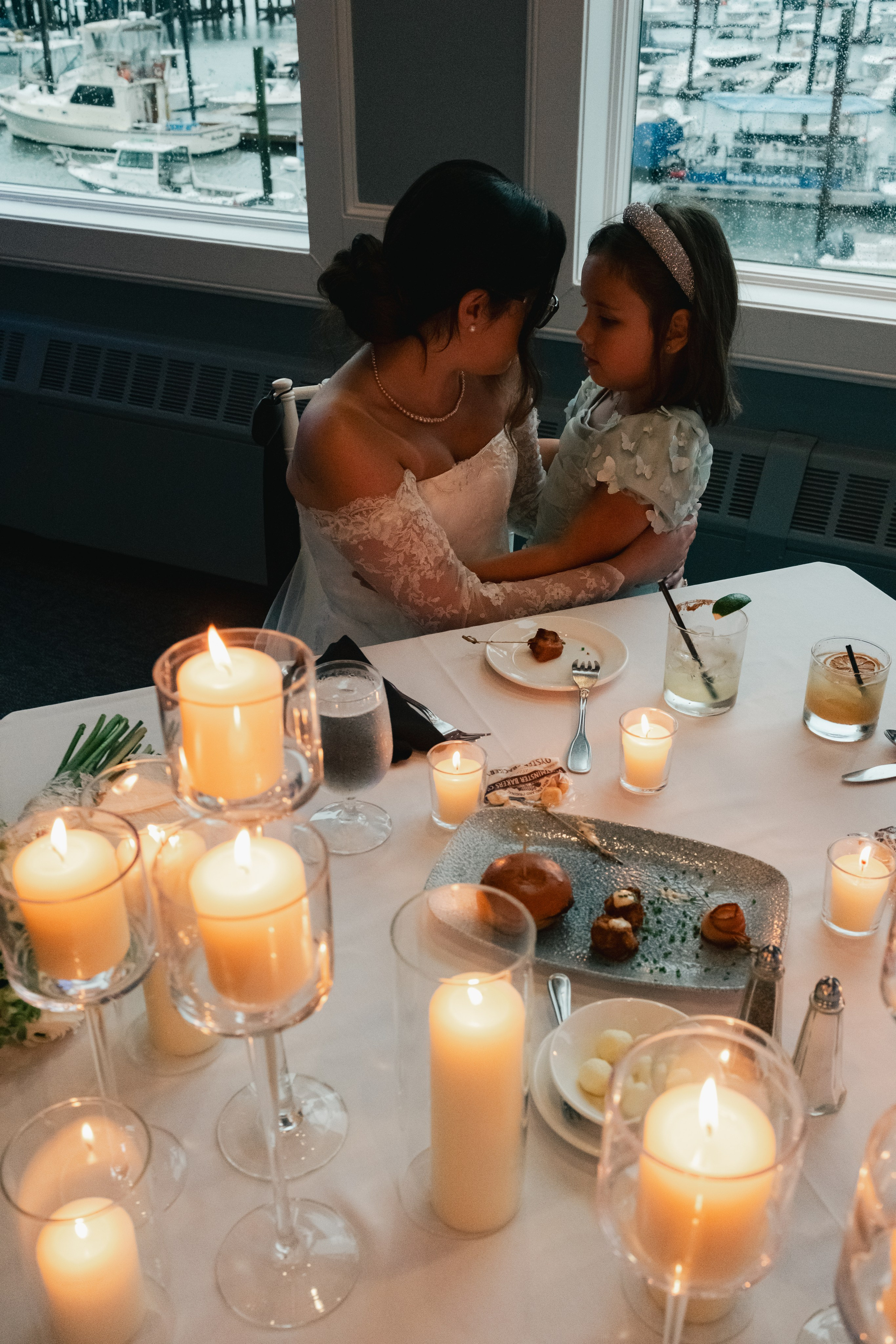 Ashley & Shawn | Intimate Wedding in Portland, ME