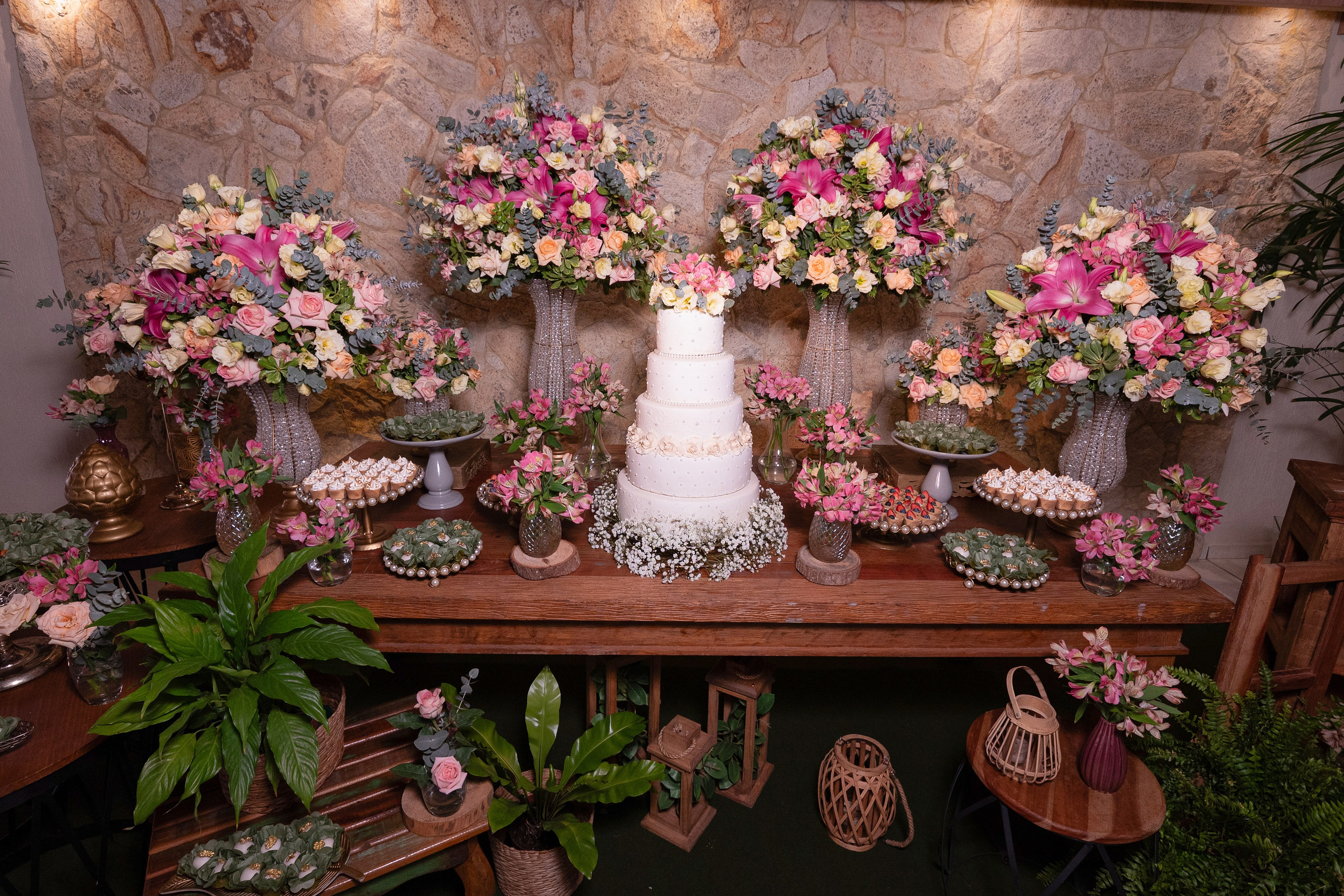 Bruna & Vinícius, Rancho Ribeiro’s. Produtora Bride