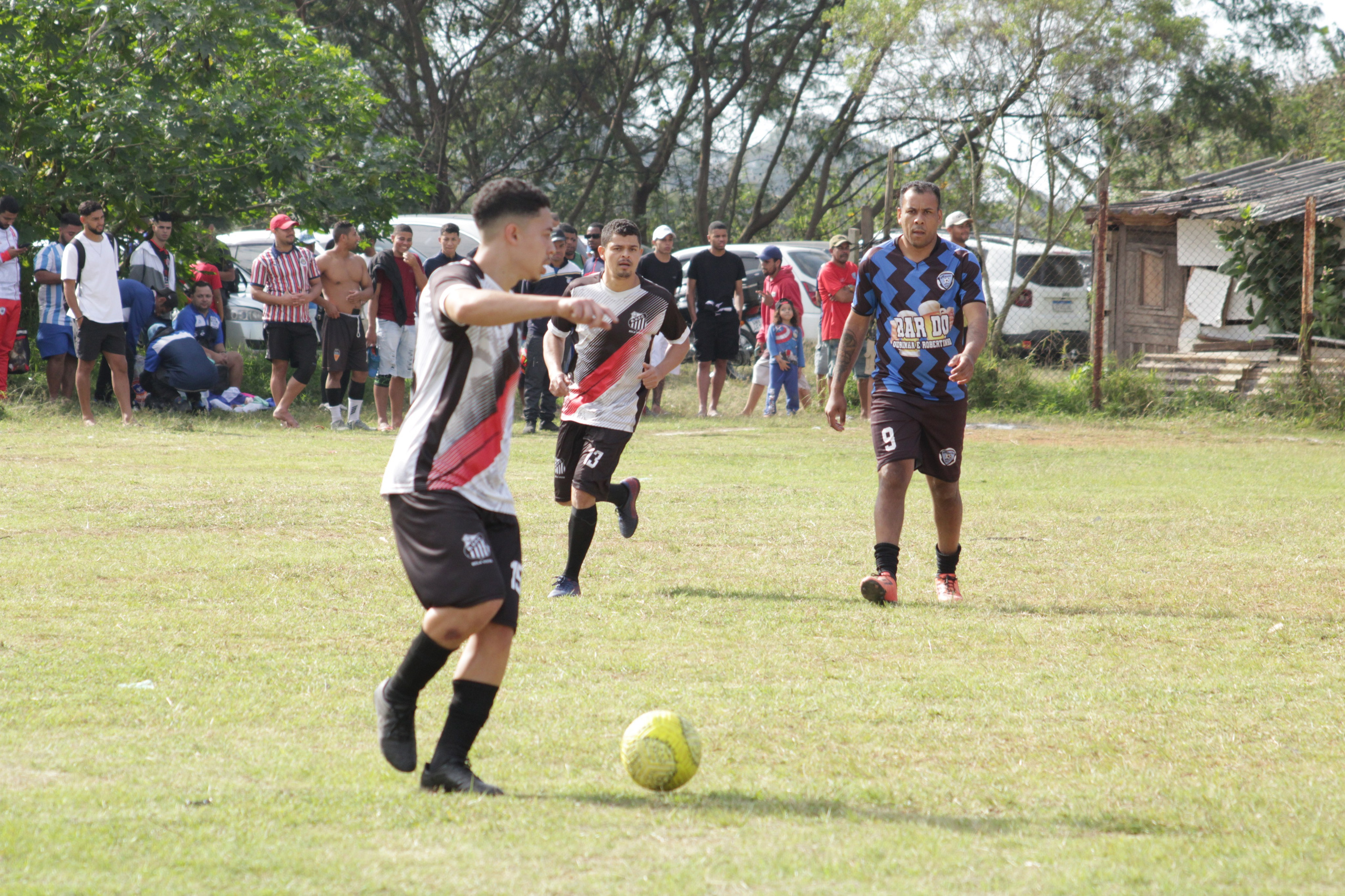Futebol Masculino. Valkyestudio