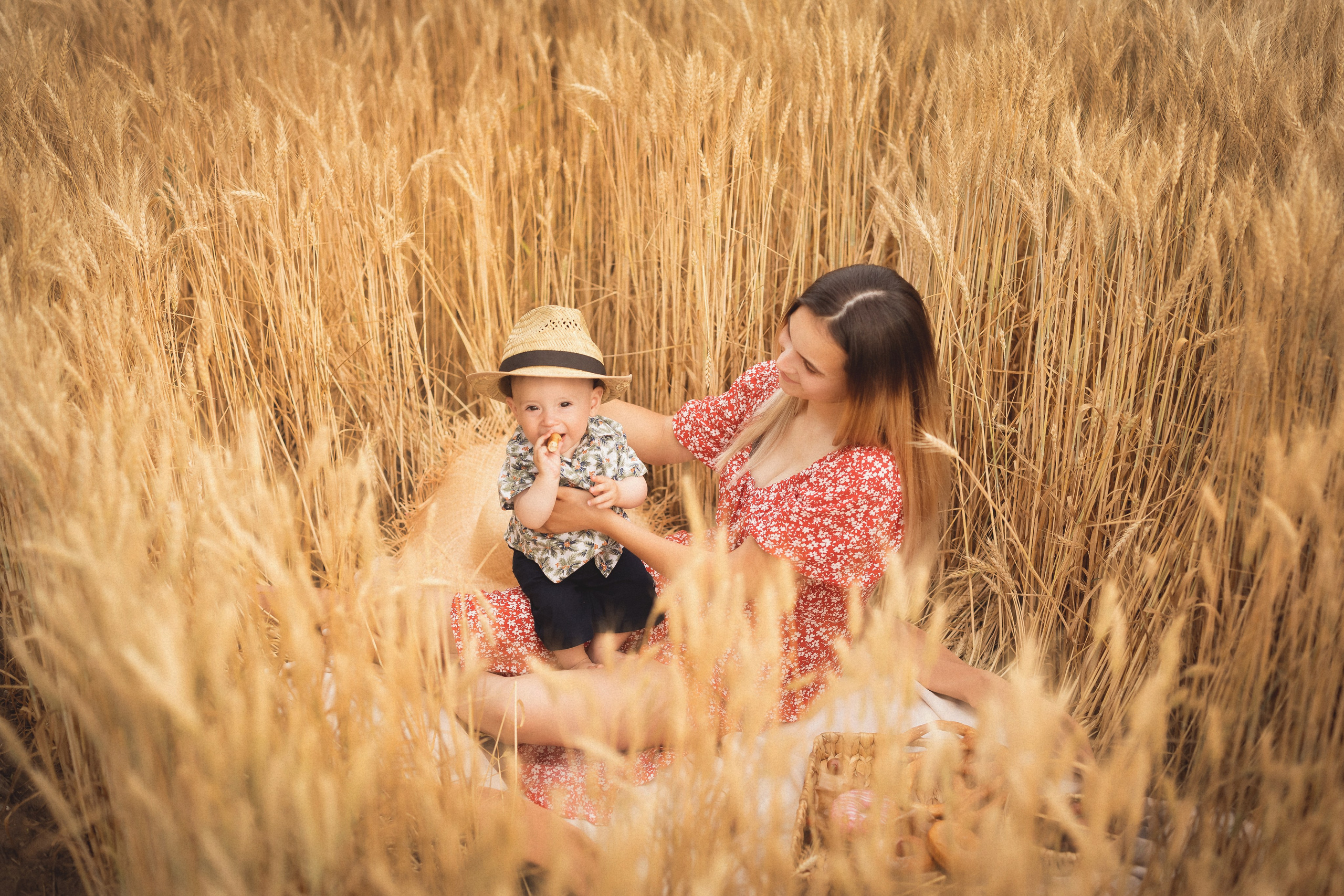 Familii. Fotograf de familie la Ungheni și Reggio-Emilia, Alessia Slivca