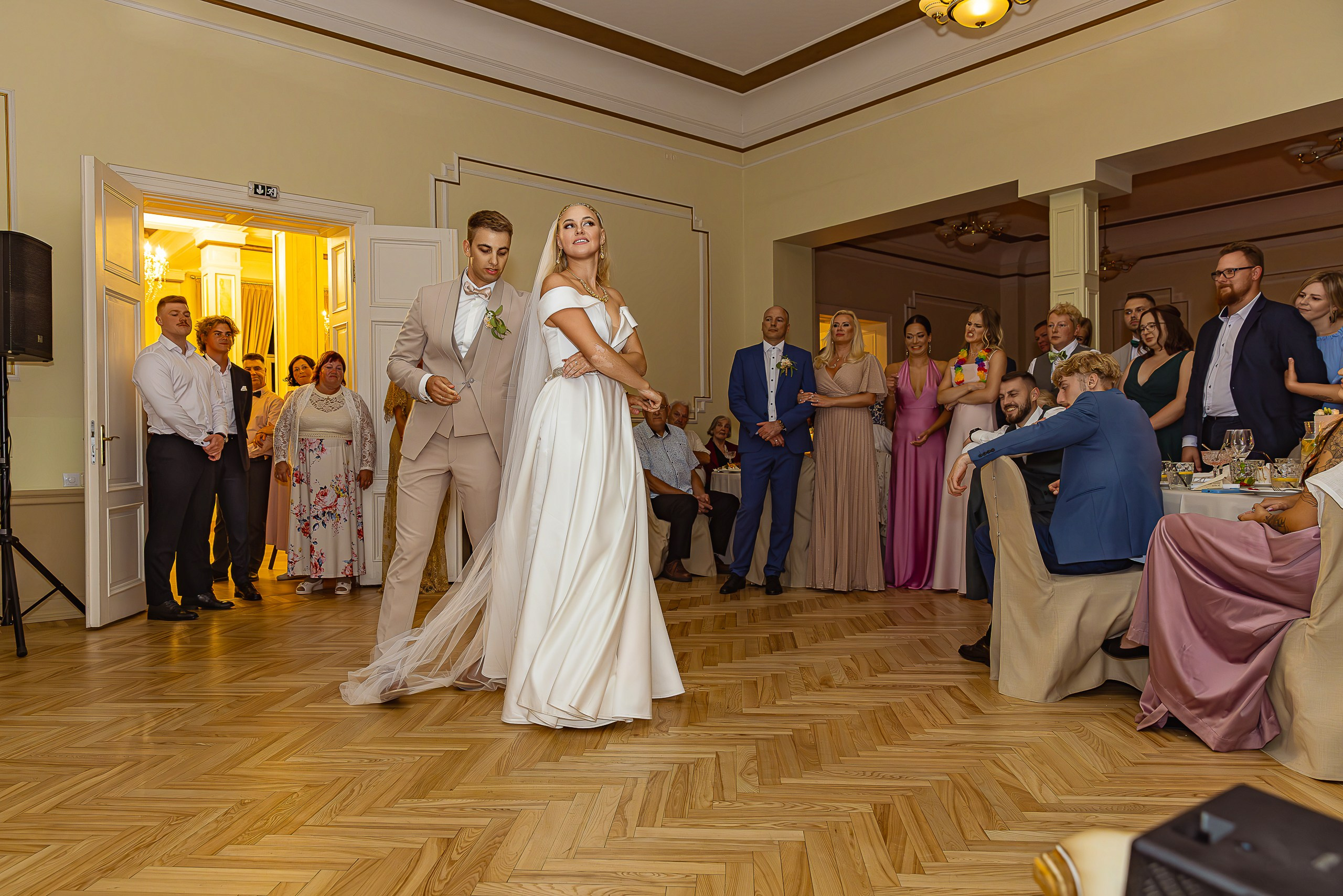 Wedding Day Felicita ♡ Gatis. Photographer Eduard Nesterov