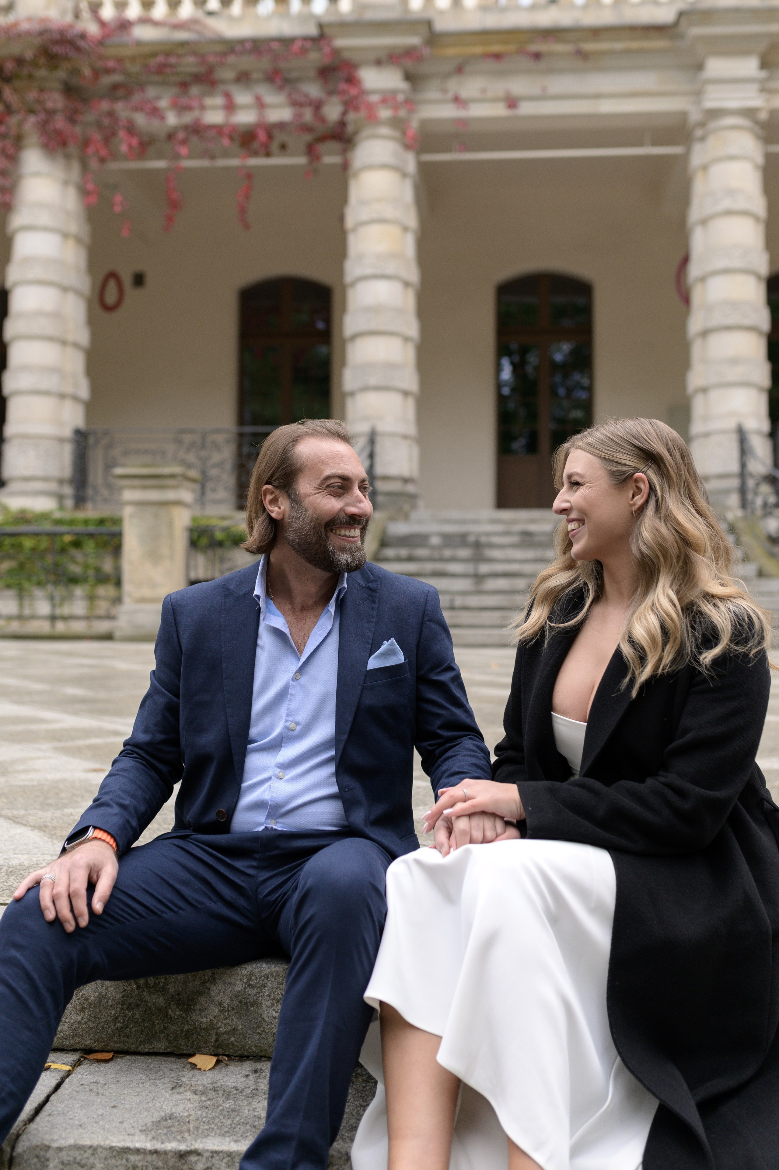 Giuseppe and Tatiana, 2024. Wedding photographer in Wroclaw Warsaw Krakow Margarita Tuleiko