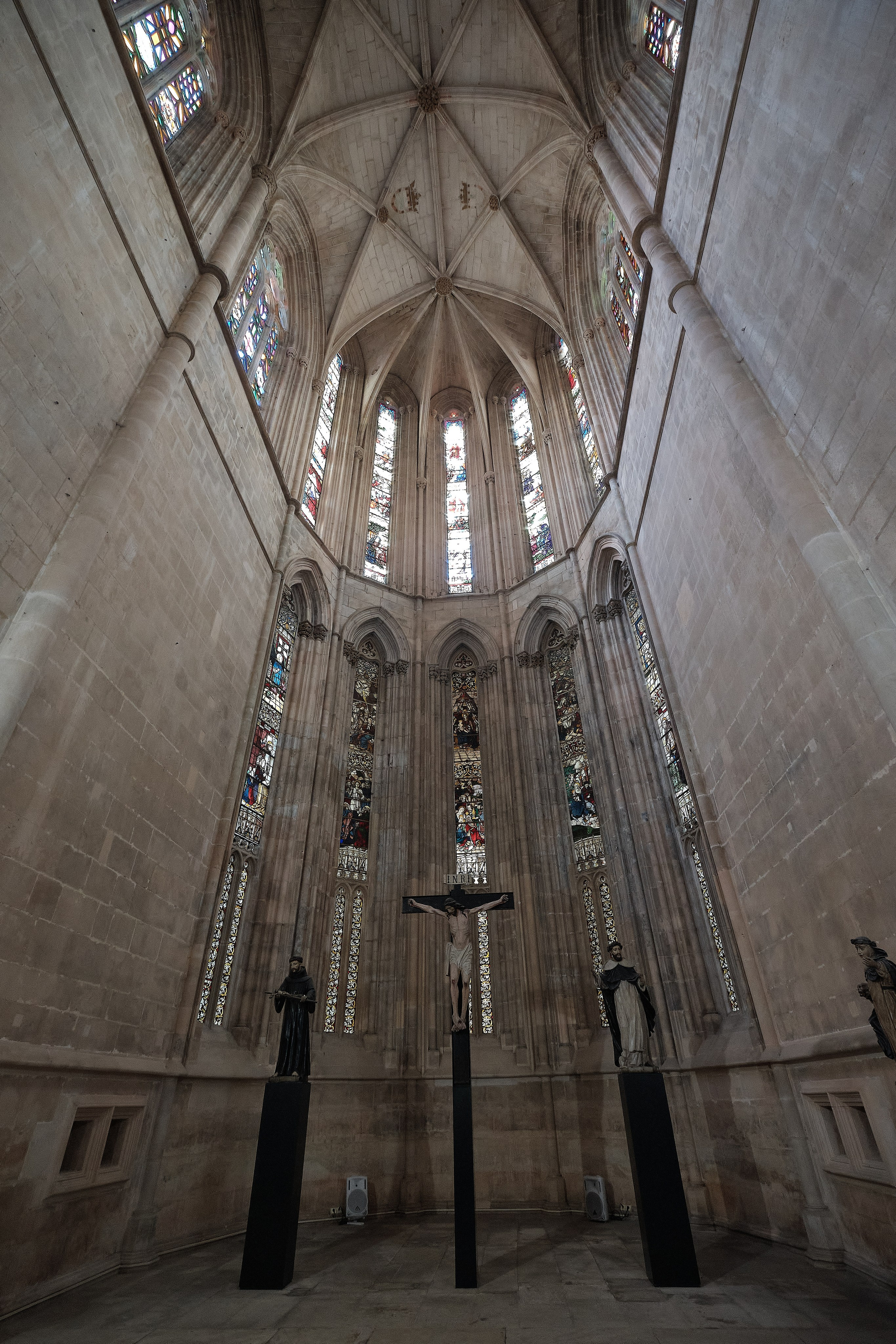 Batalha, Portugalia. Pagina principală