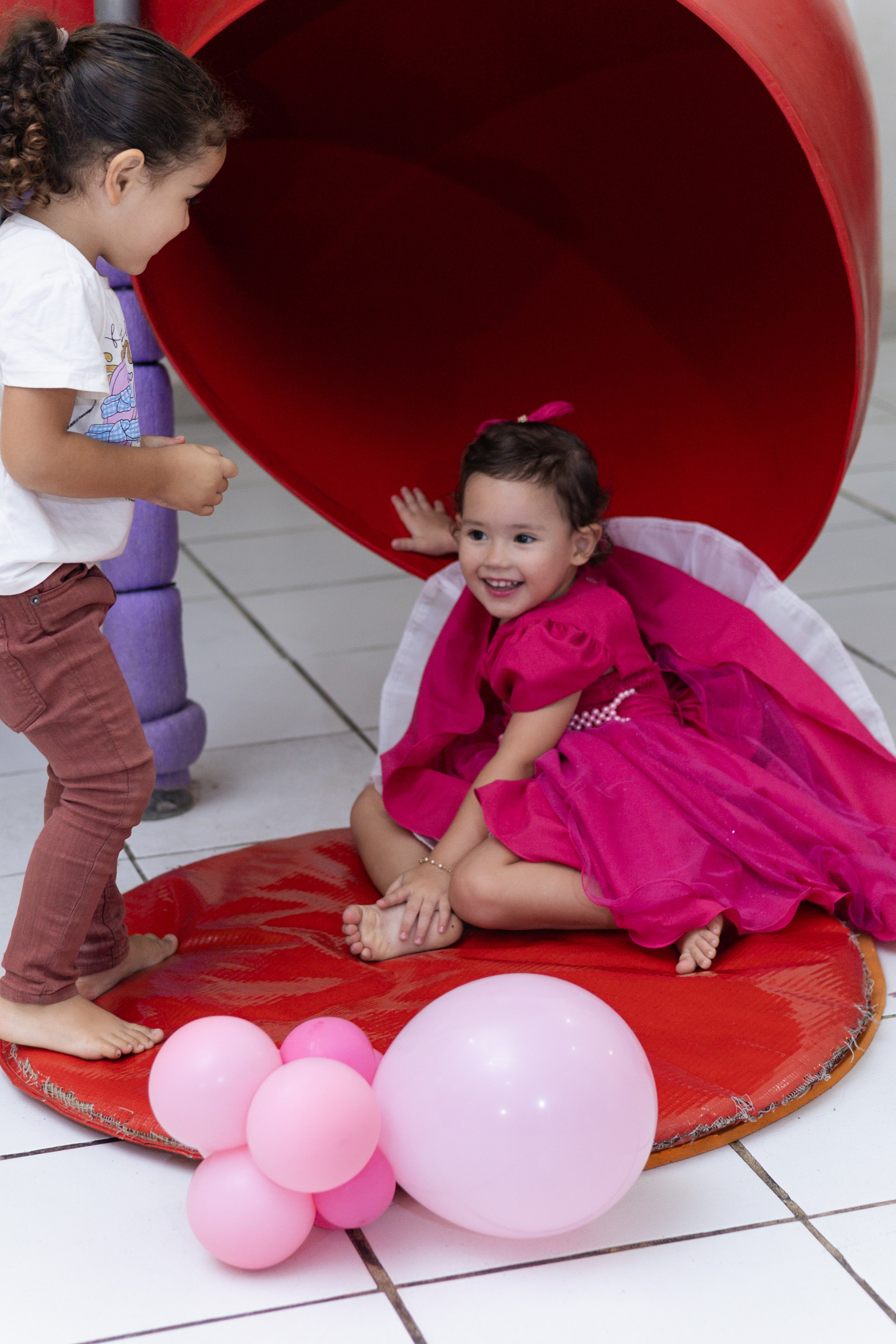 Anna Karla | 3 anos. Salvy fotografia