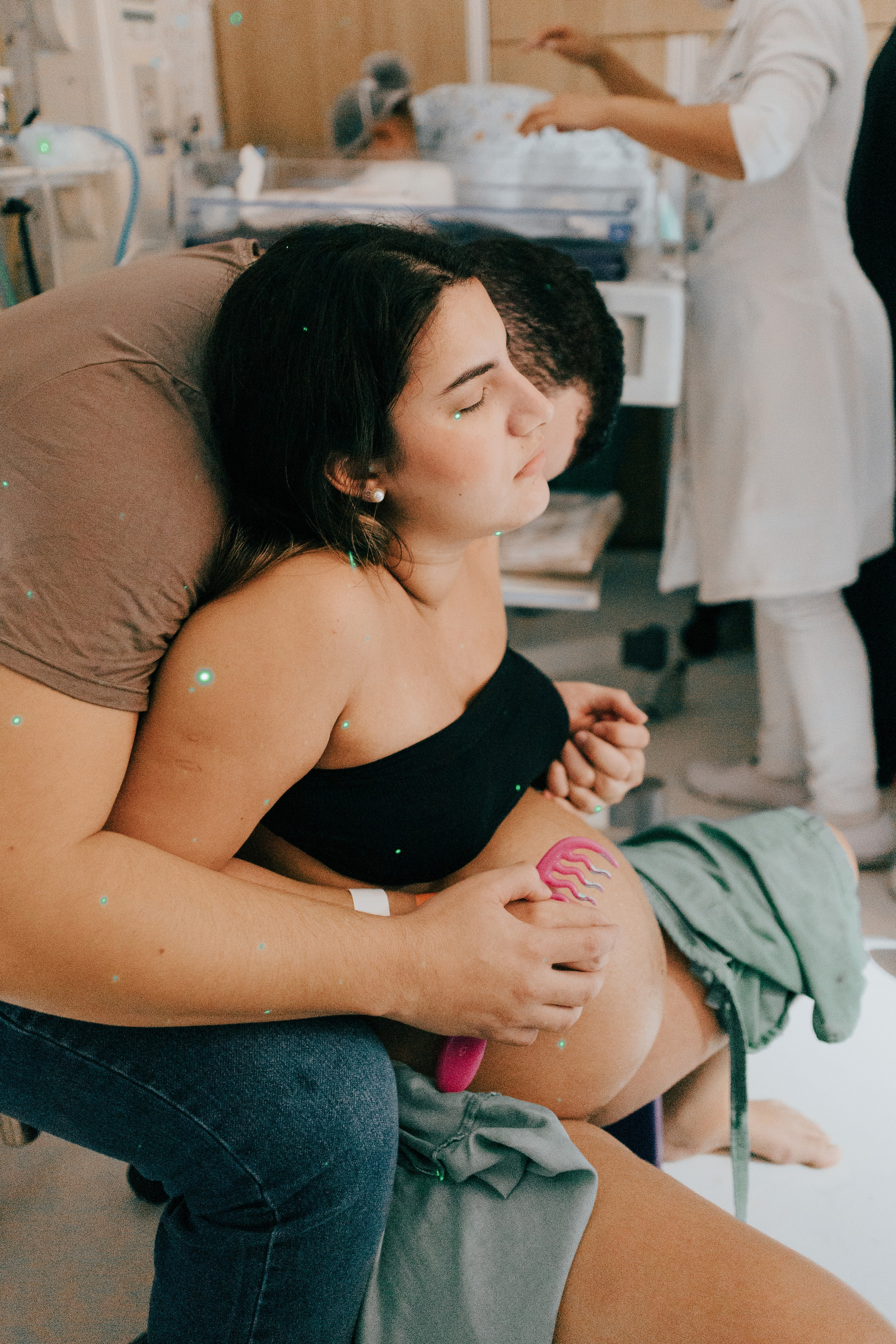 Nascimento Celine. Fotos e filme de partos & famílias