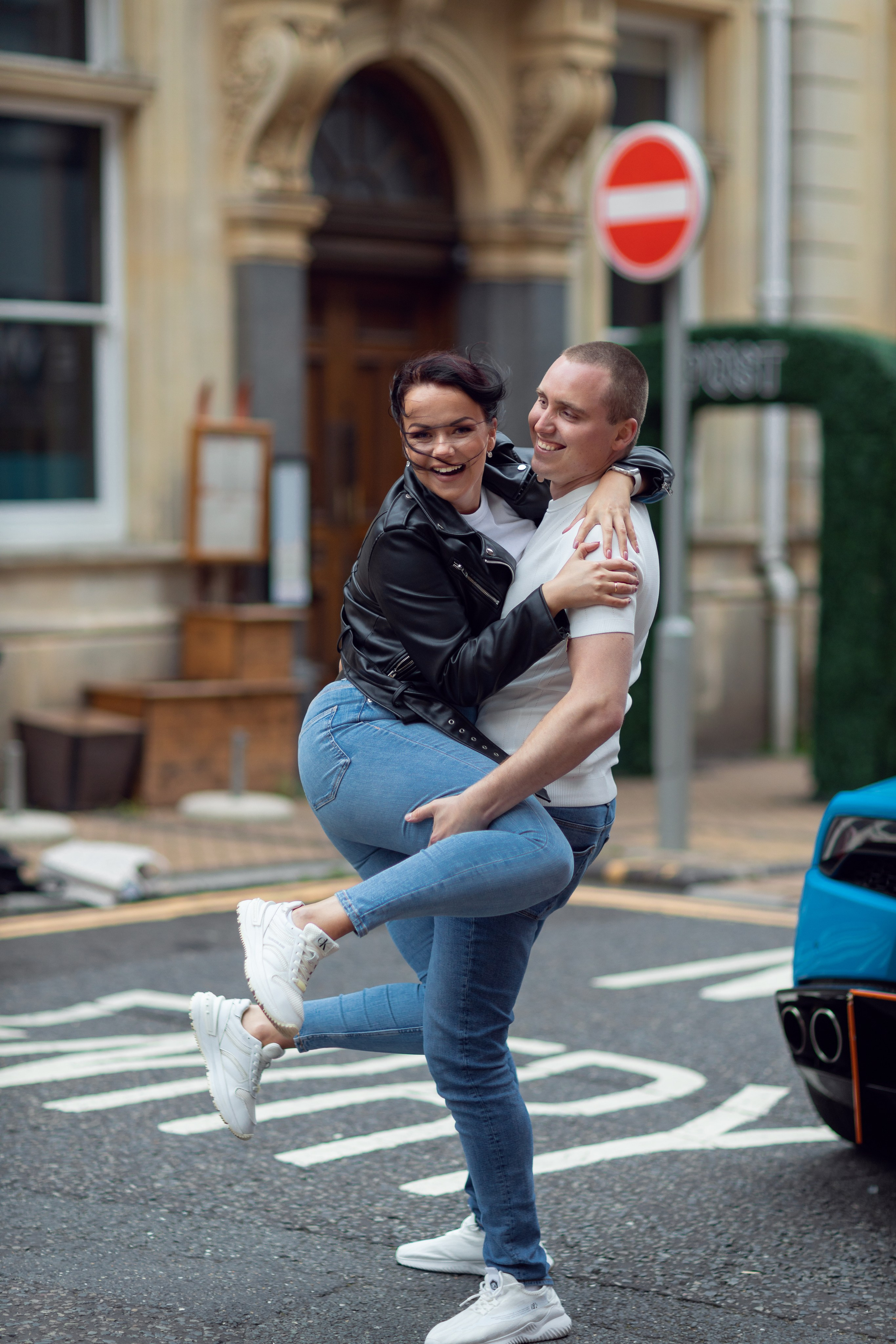 Love story. Natalia O’Connor Bournemouth Photographer