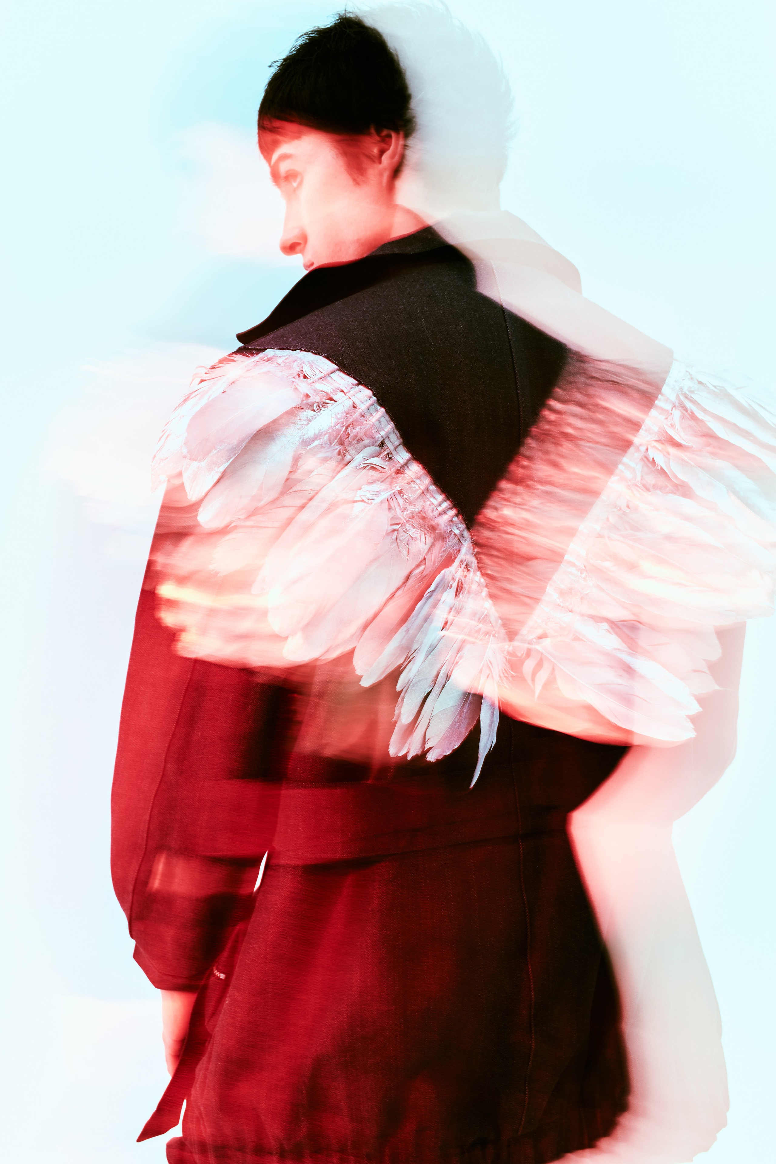 Miodrag. Photographer Inna Gainulina