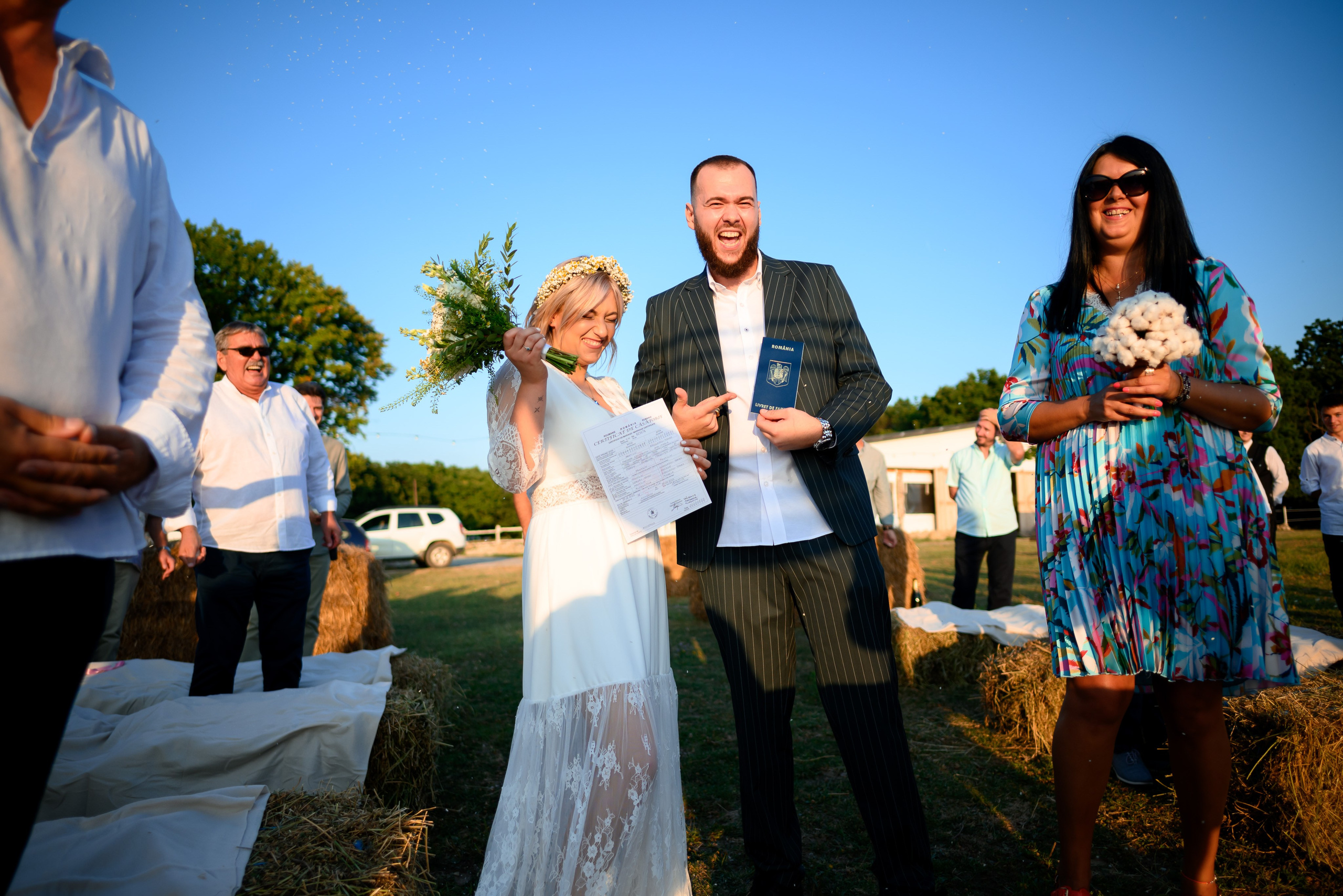 Cununie Civila. Fotograf evenimente Targoviste