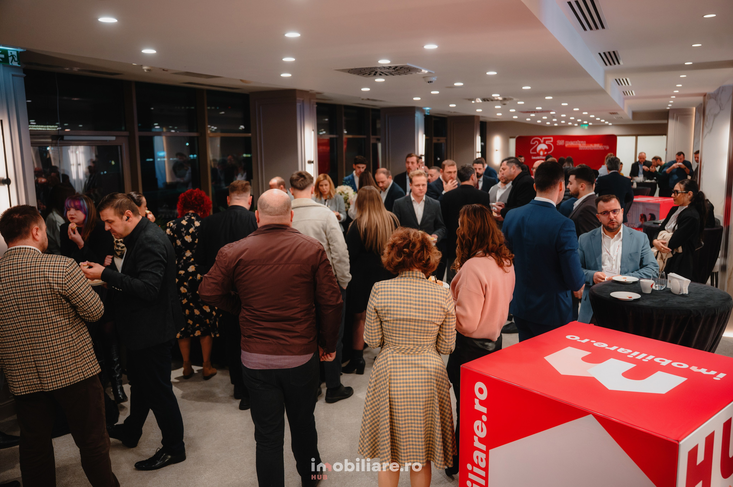 Imobiliare HUB 2026. Laurentiu Stefan StoryTeller