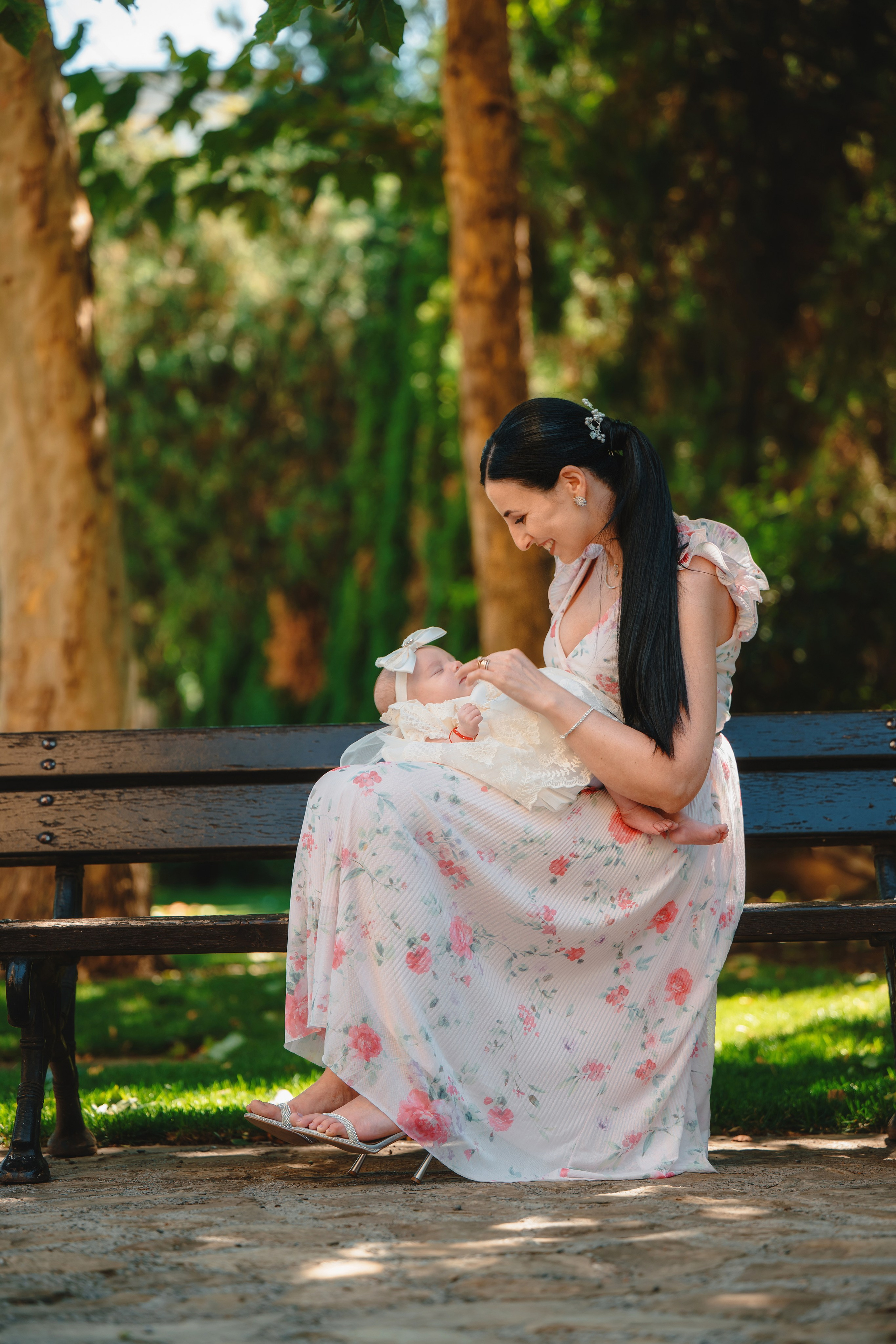 Ilinca — Taina Botezului. Laurentiu Stefan StoryTeller