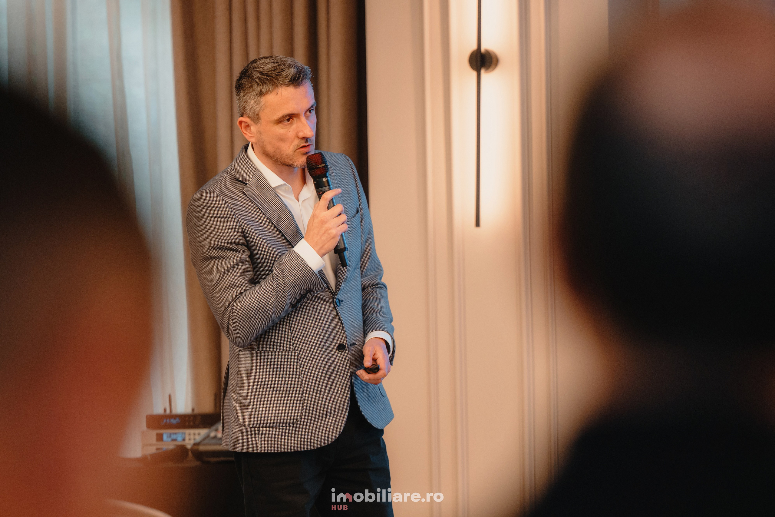 Imobiliare HUB 2026. Laurentiu Stefan StoryTeller