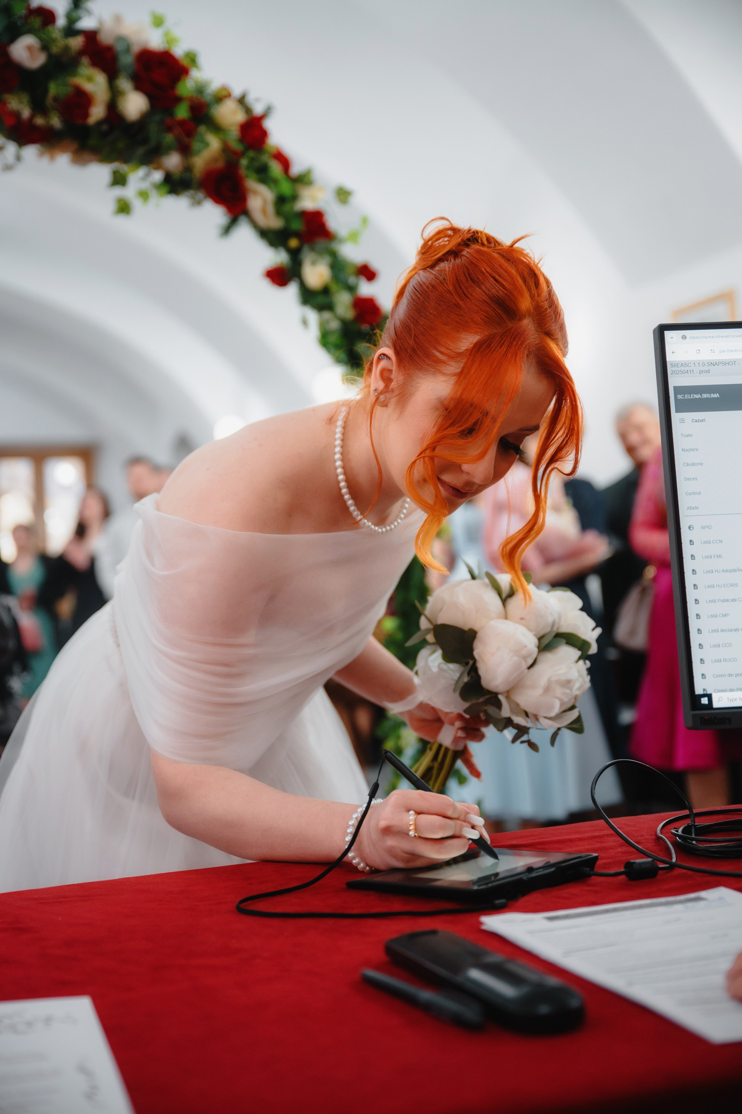 Ceremonie Civila Andreea si Claudiu. Laurentiu Stefan StoryTeller